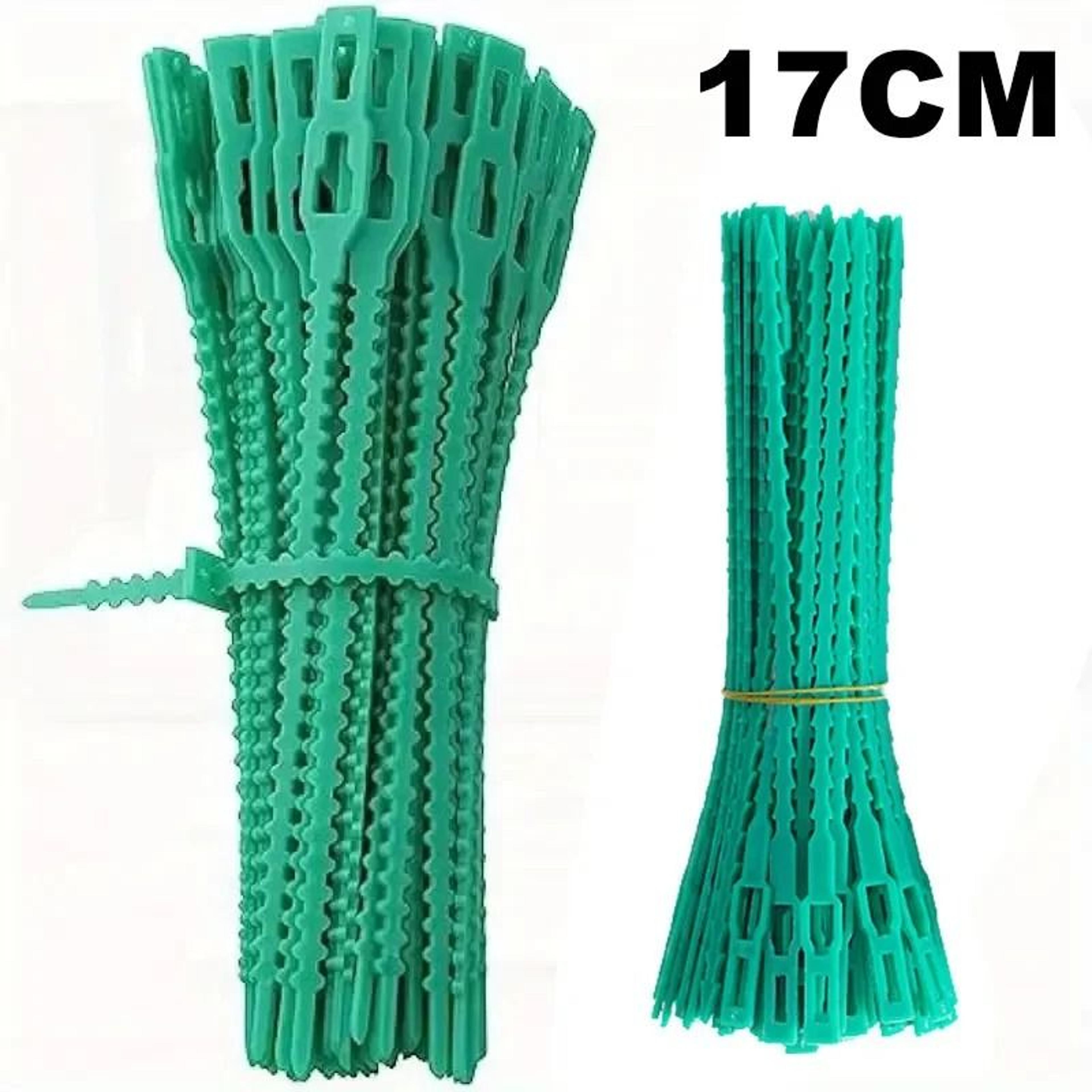Reusable Adjustable Garden Plant Support Cable Ties 6
