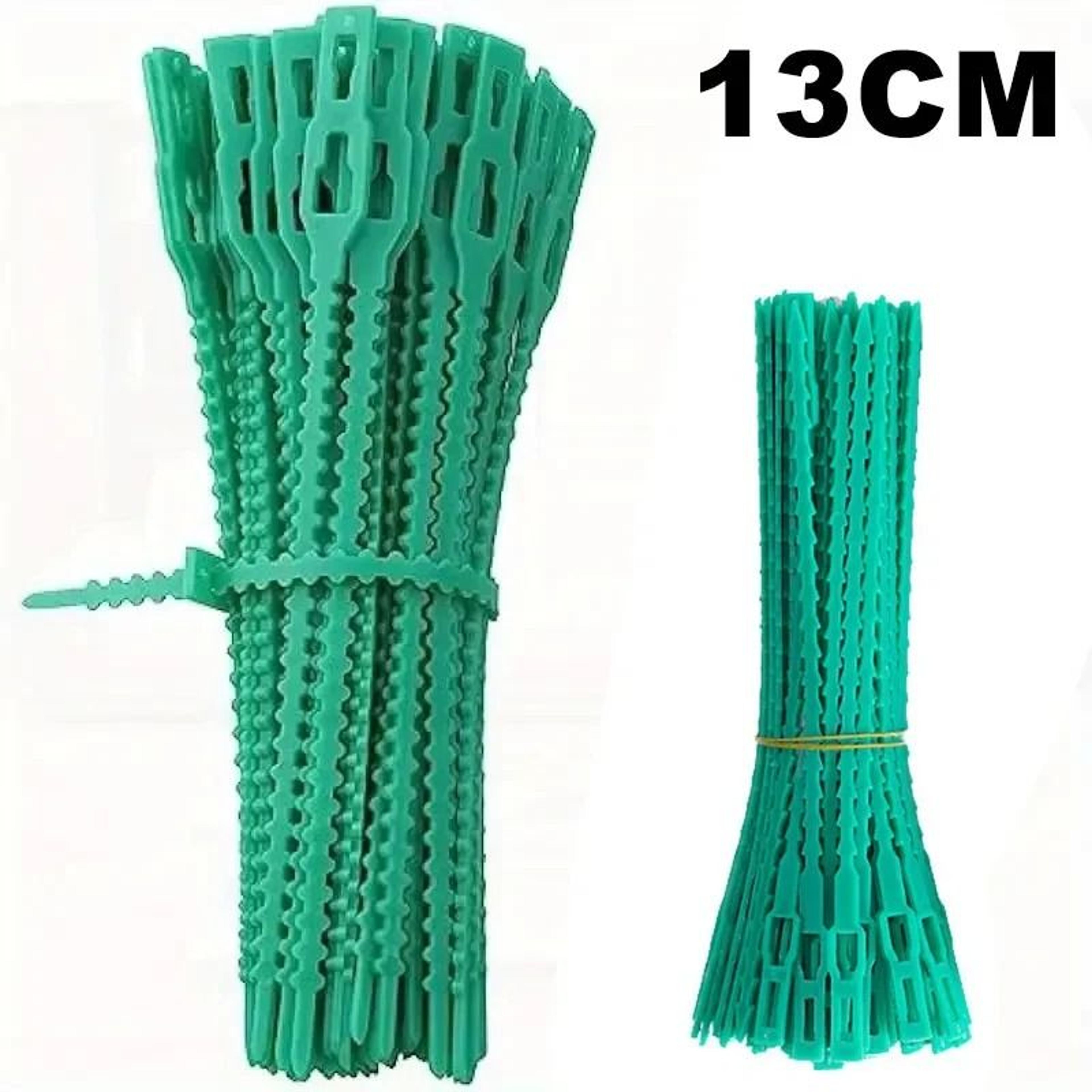 Reusable Adjustable Garden Plant Support Cable Ties 7
