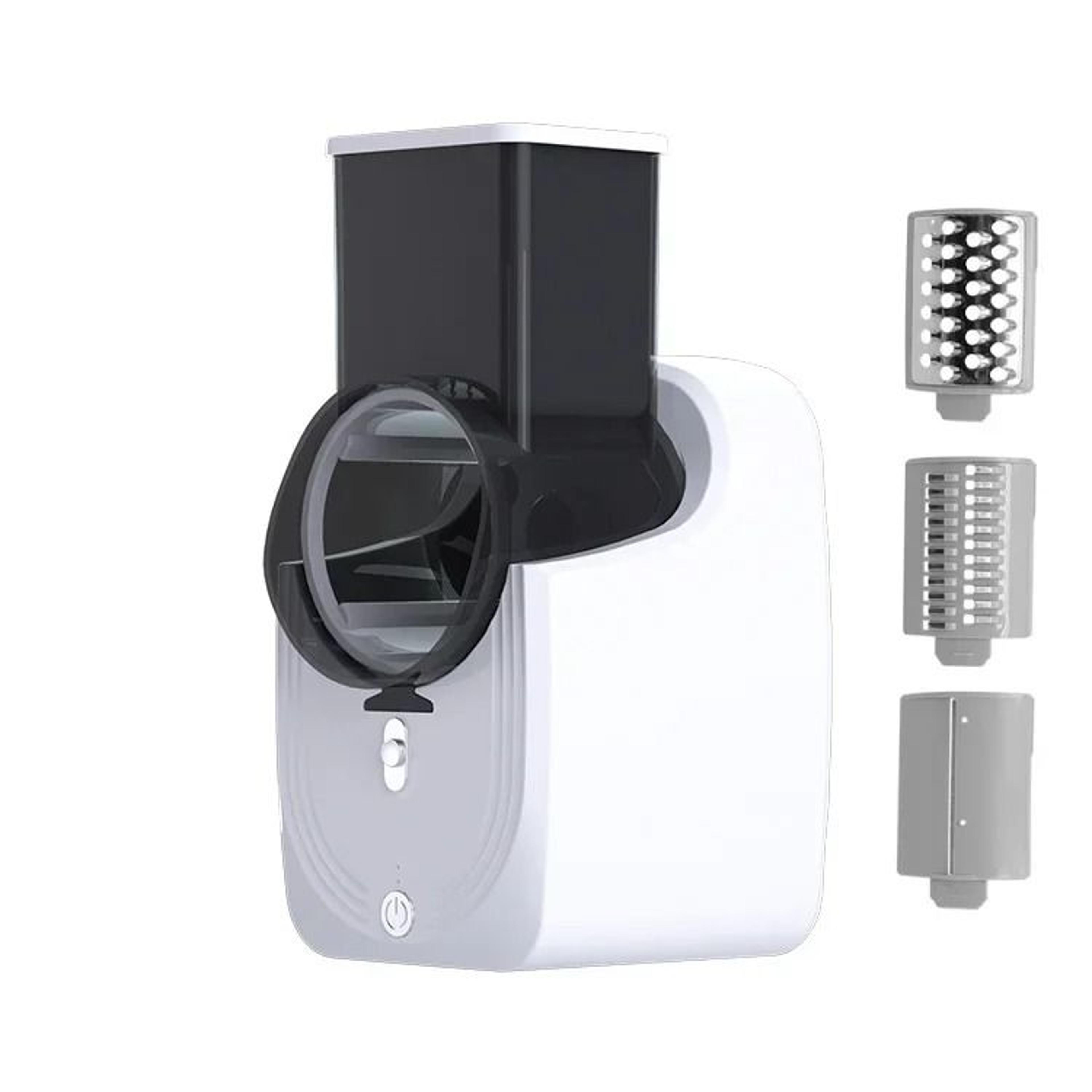 Electric Vegetable Cutter Multifunction Slicer Shredder For Kitchen 6