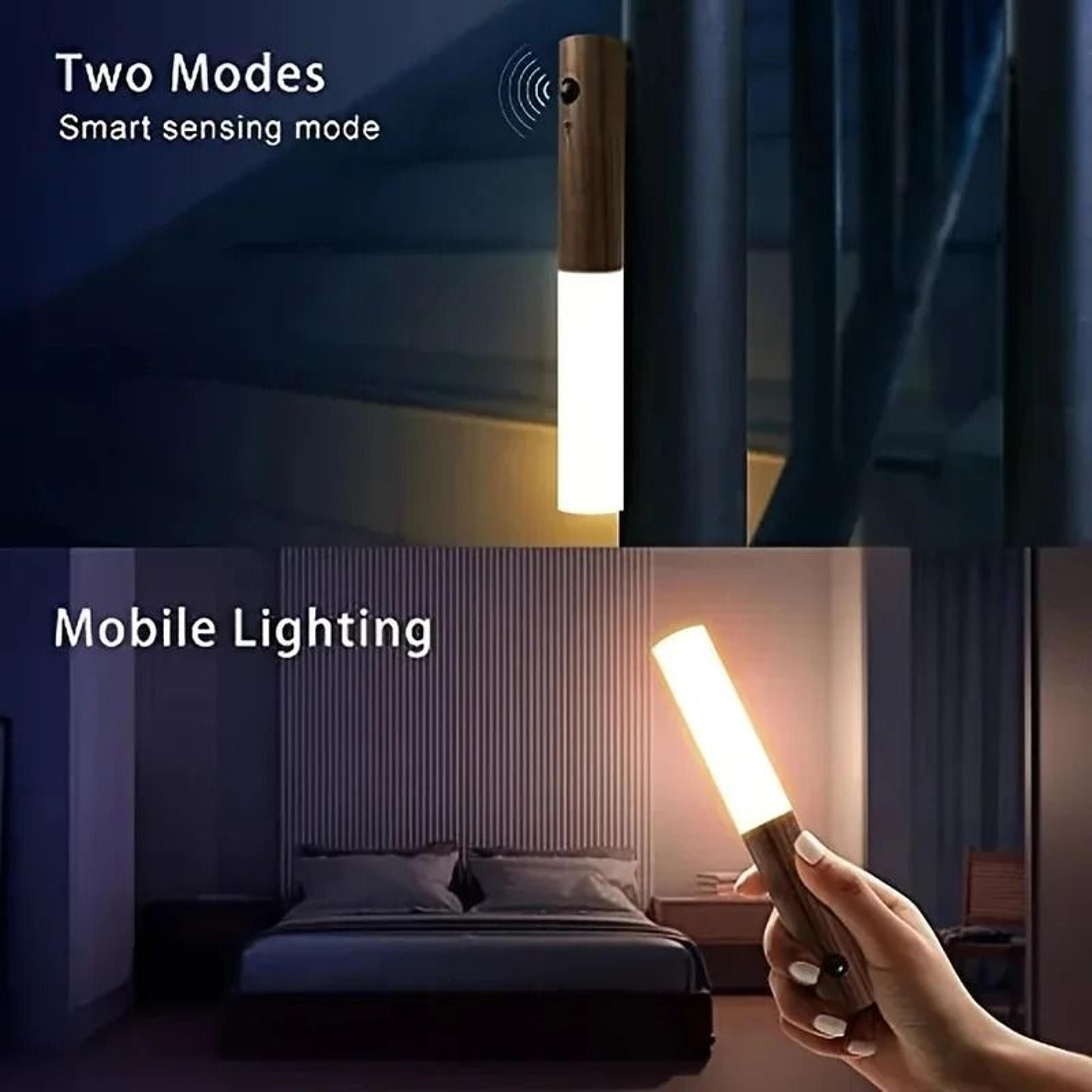 Rechargeable Motion Sensor LED Night Light 3