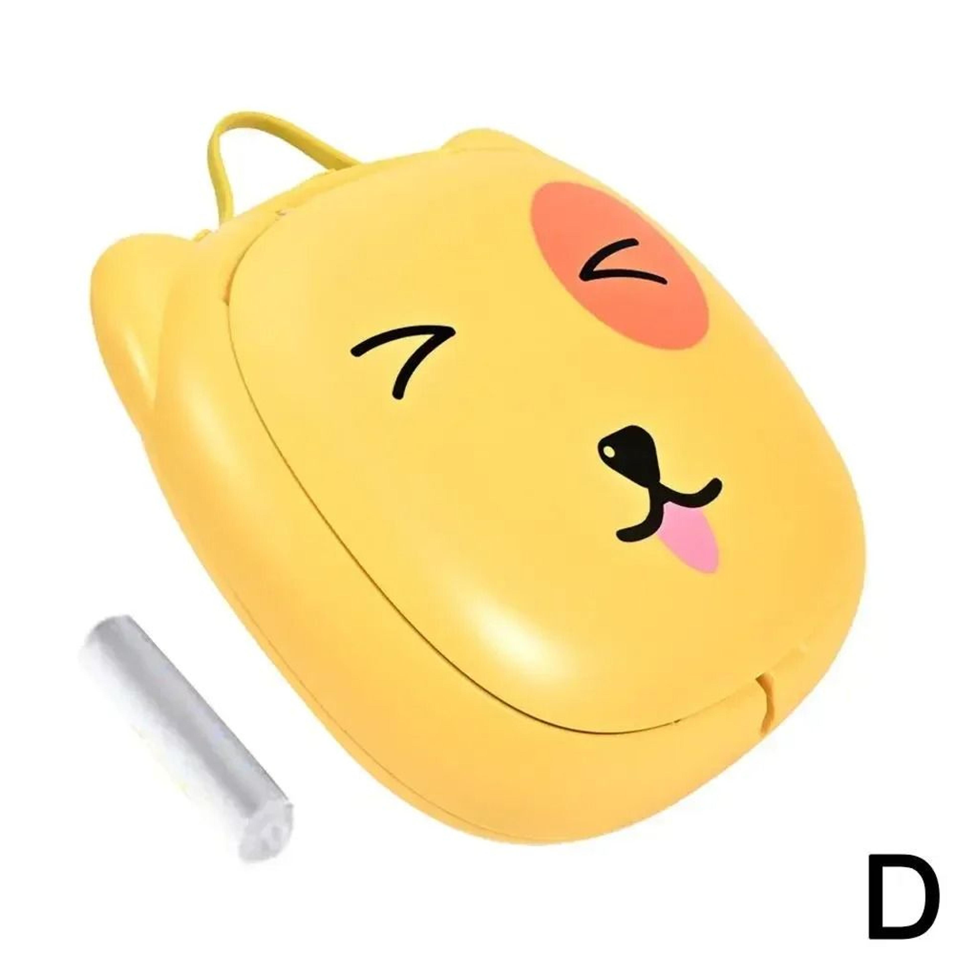 Portable Folding Potty Seat For Kids Travel Camping 10