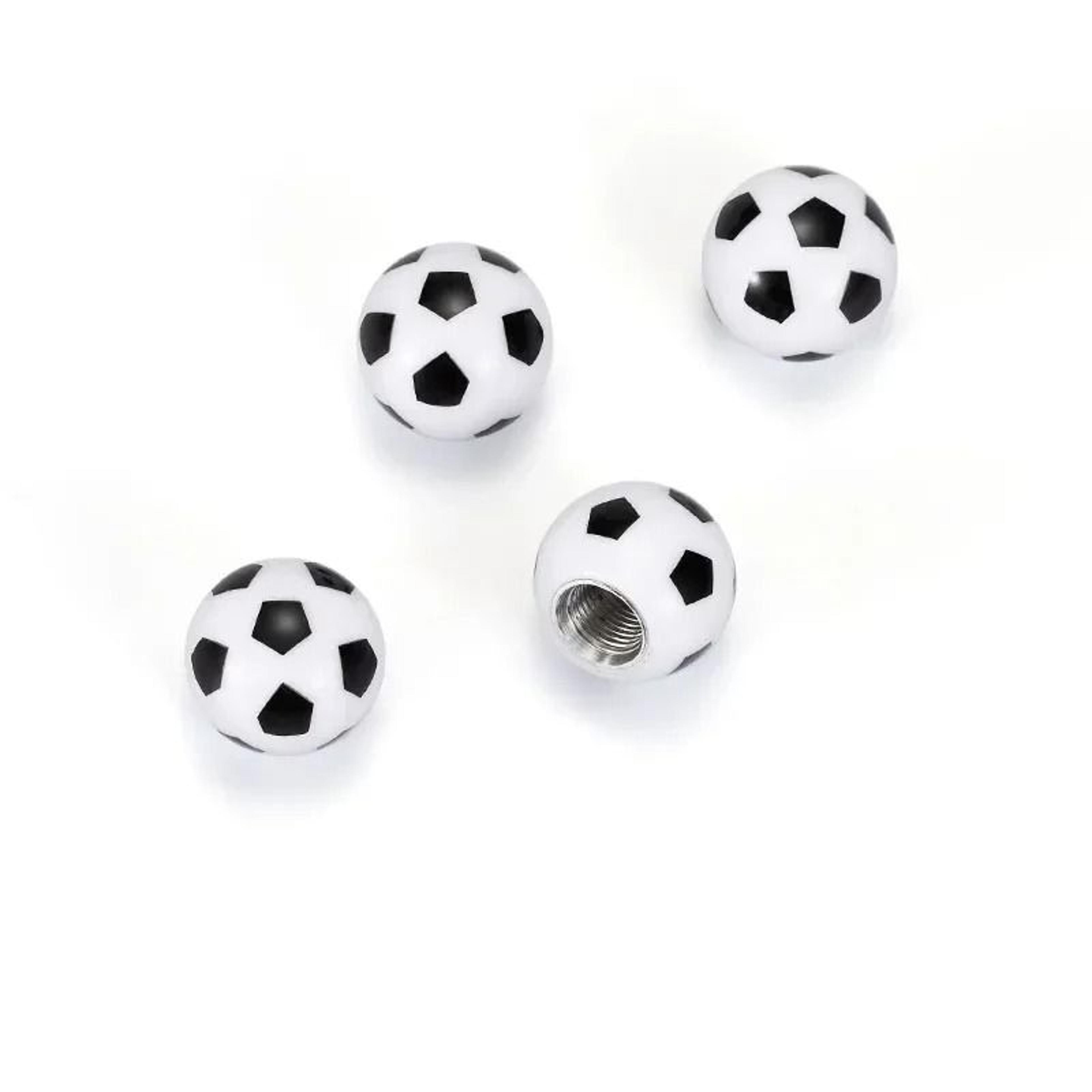 Universal Emoticon Air Stem Airtight Caps 22