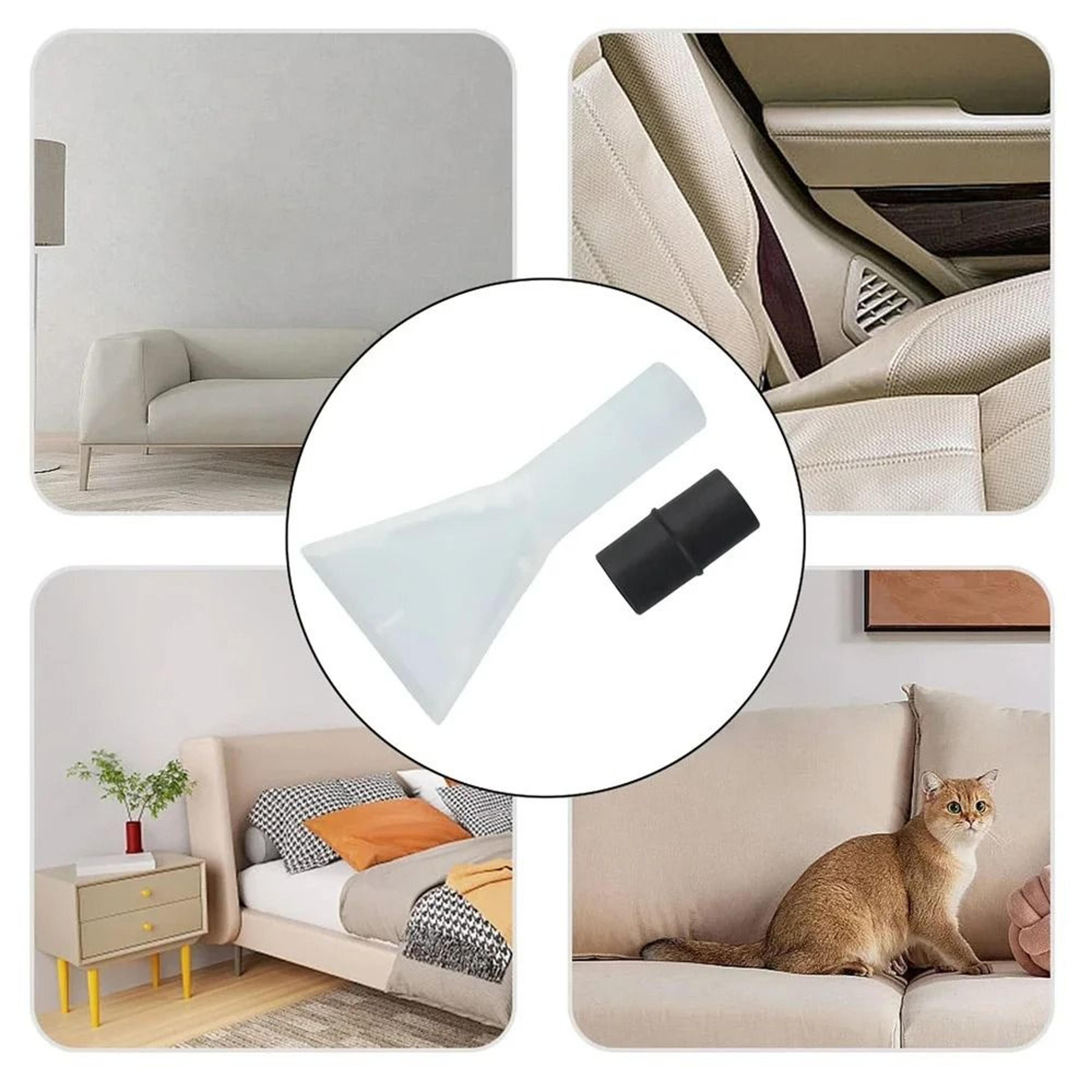 Vacuum Extractor Upholstery Nozzle For Carpet Sofa  Auto Detailing 2