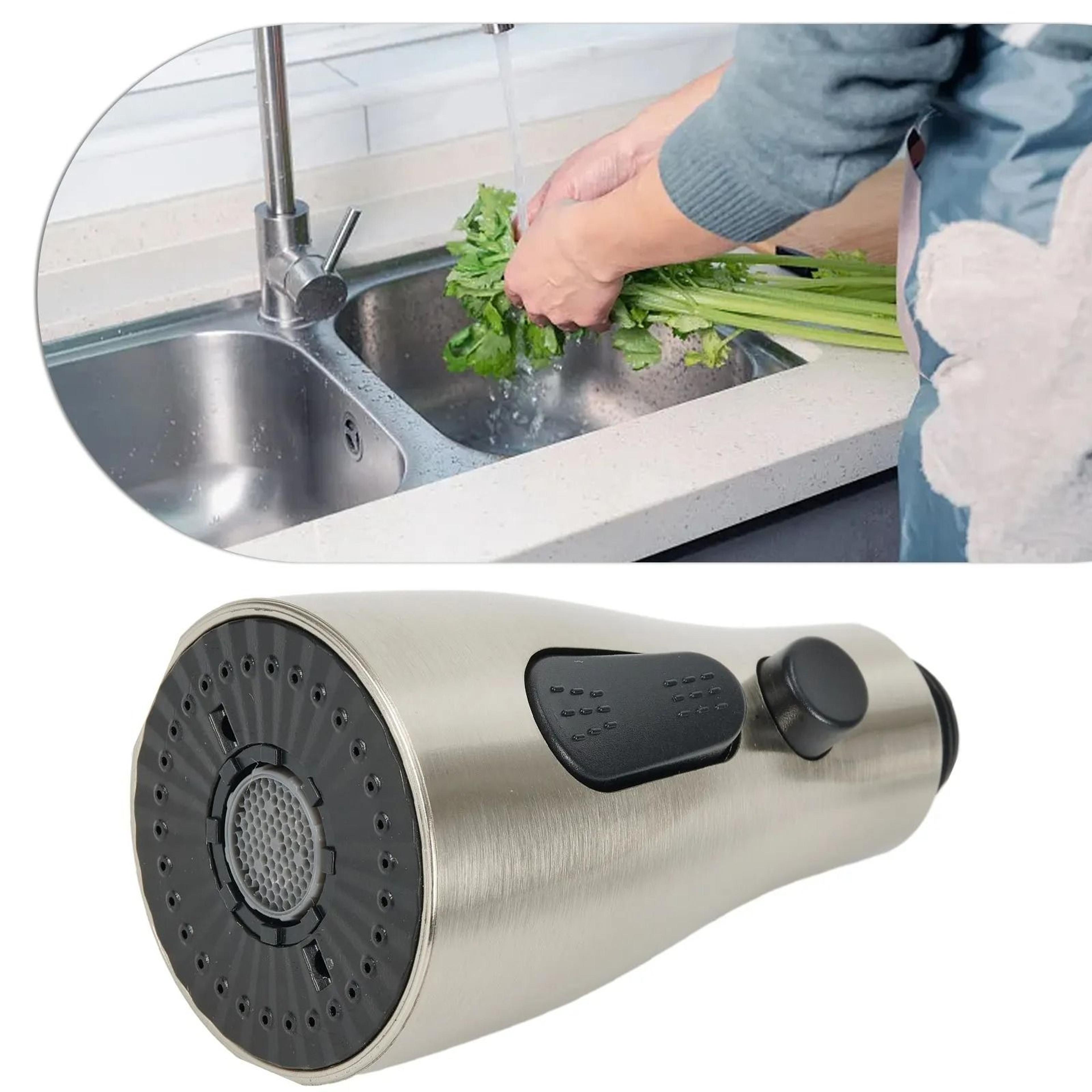 3Mode Kitchen Faucet Sprayer Head Replacement For Sink  Bathroom Faucet 2