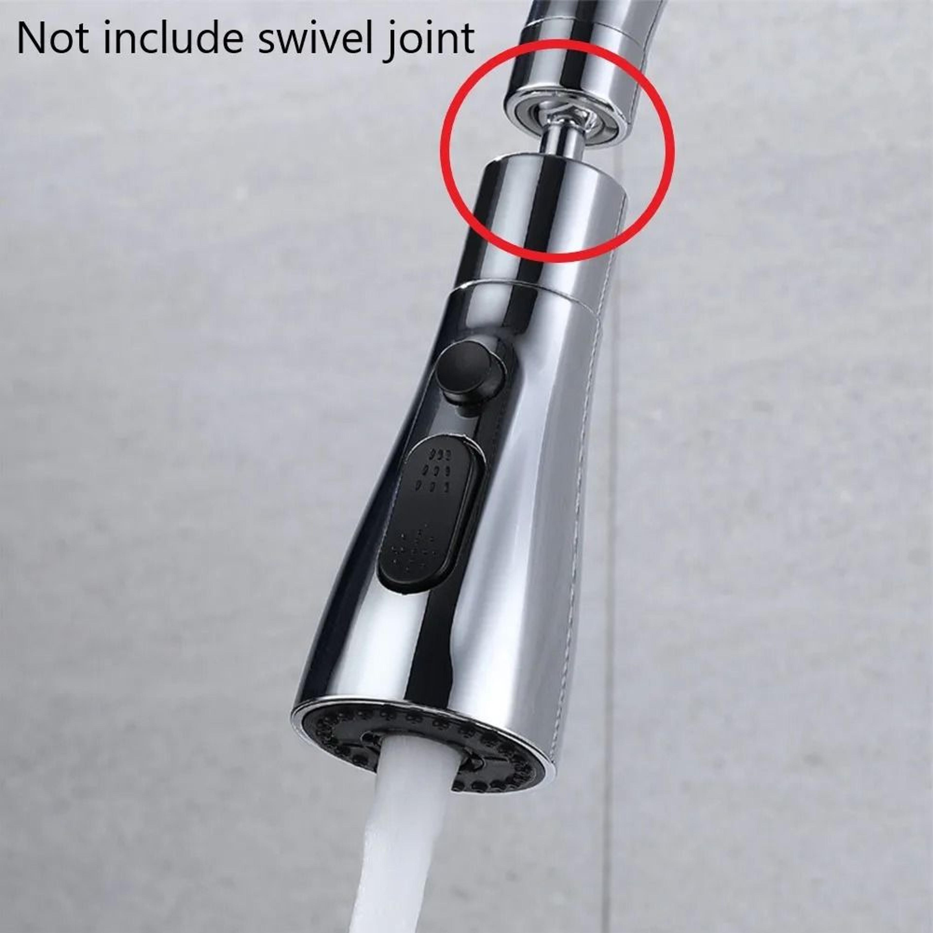 3Mode Kitchen Faucet Sprayer Head Replacement For Sink  Bathroom Faucet 3