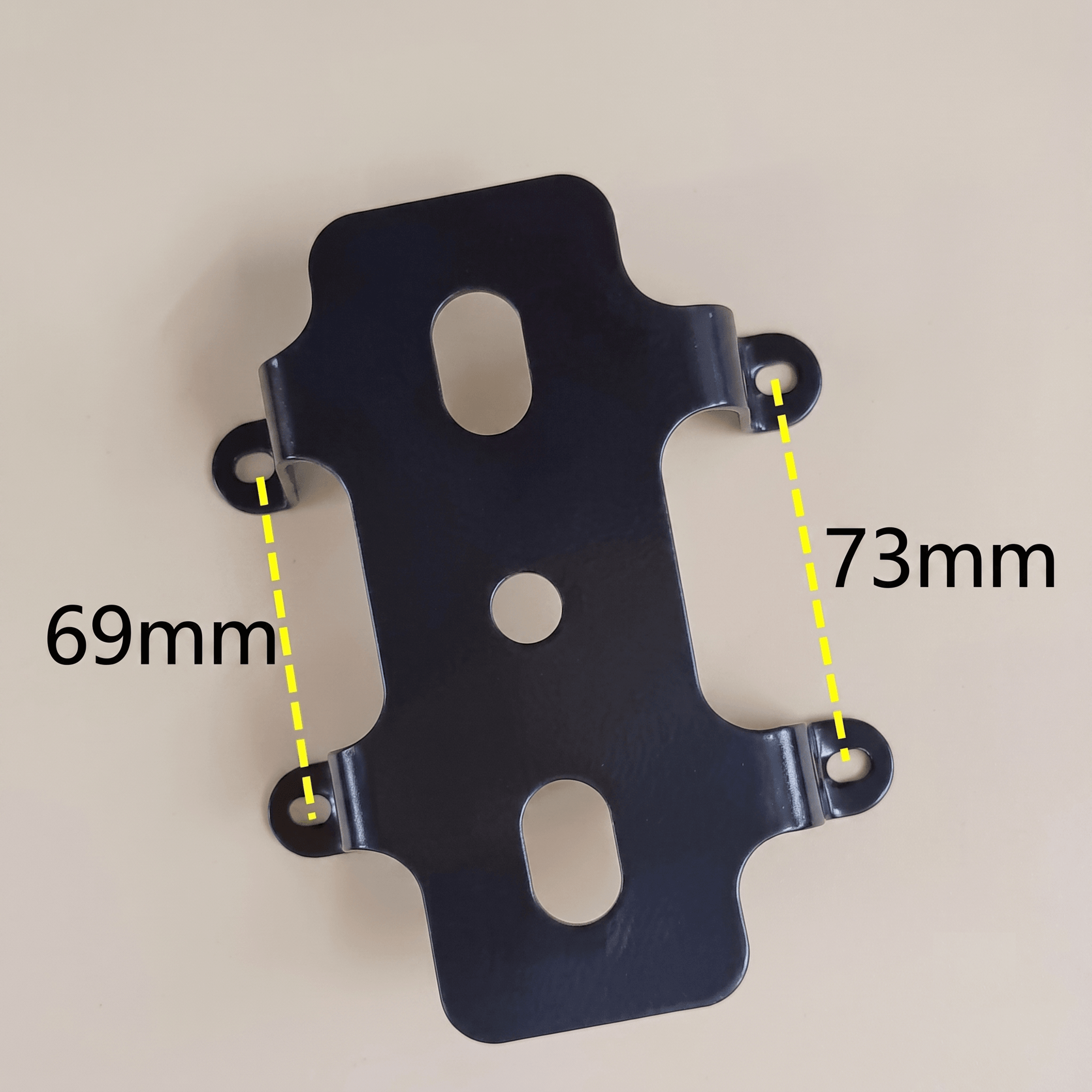 Fuel Tank Mount Holder Stand For Brush Cutter Lawn Mower Replacement Support Bracket 5