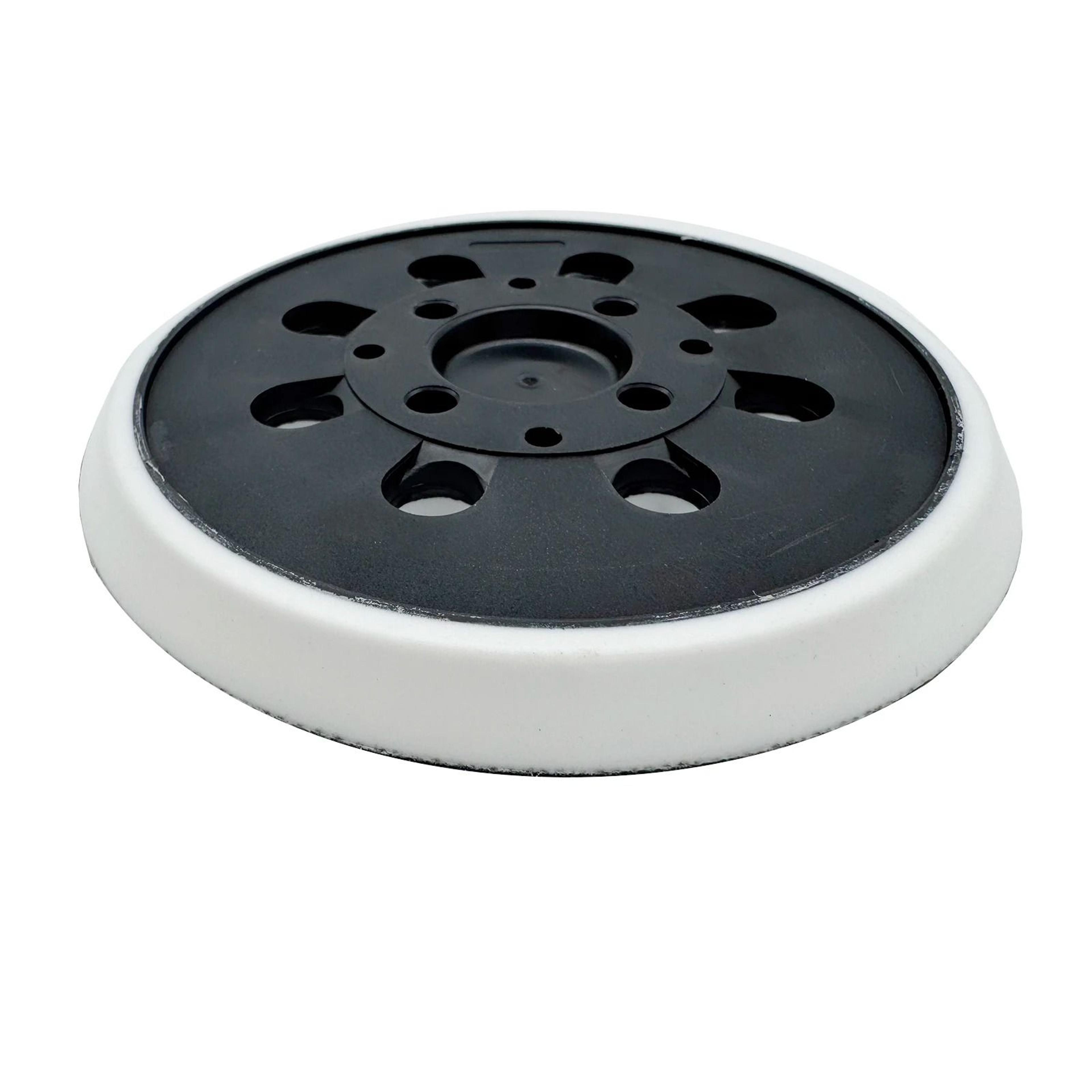 5Inch Hook  Loop Sanding Backing Pad For Bosch Orbital Sander 8Hole Replacement Disc 5