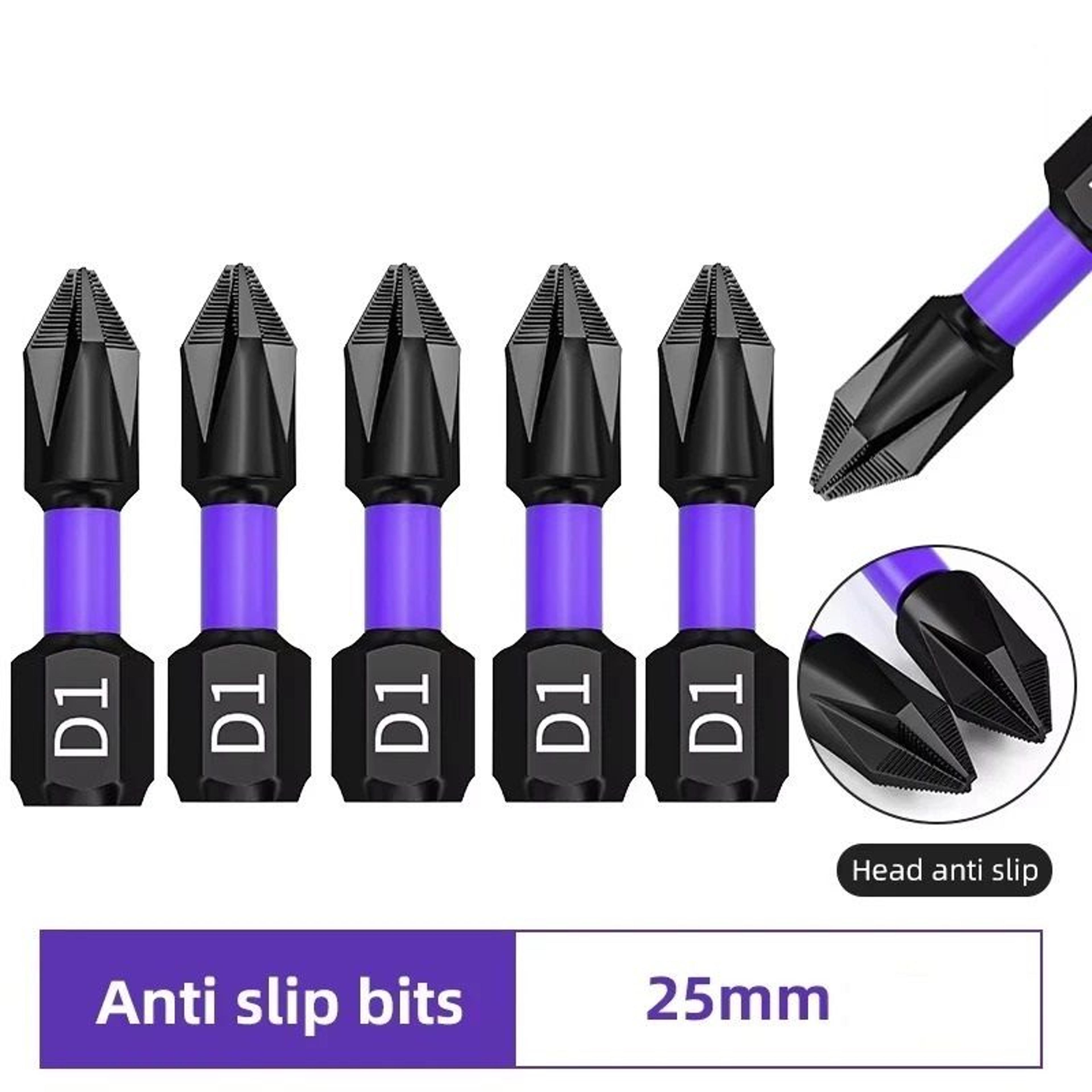 Product Name 2 Pack Magnetic Phillips Screwdriver Bit Set PH2 1 Inch To 6 Inch 10