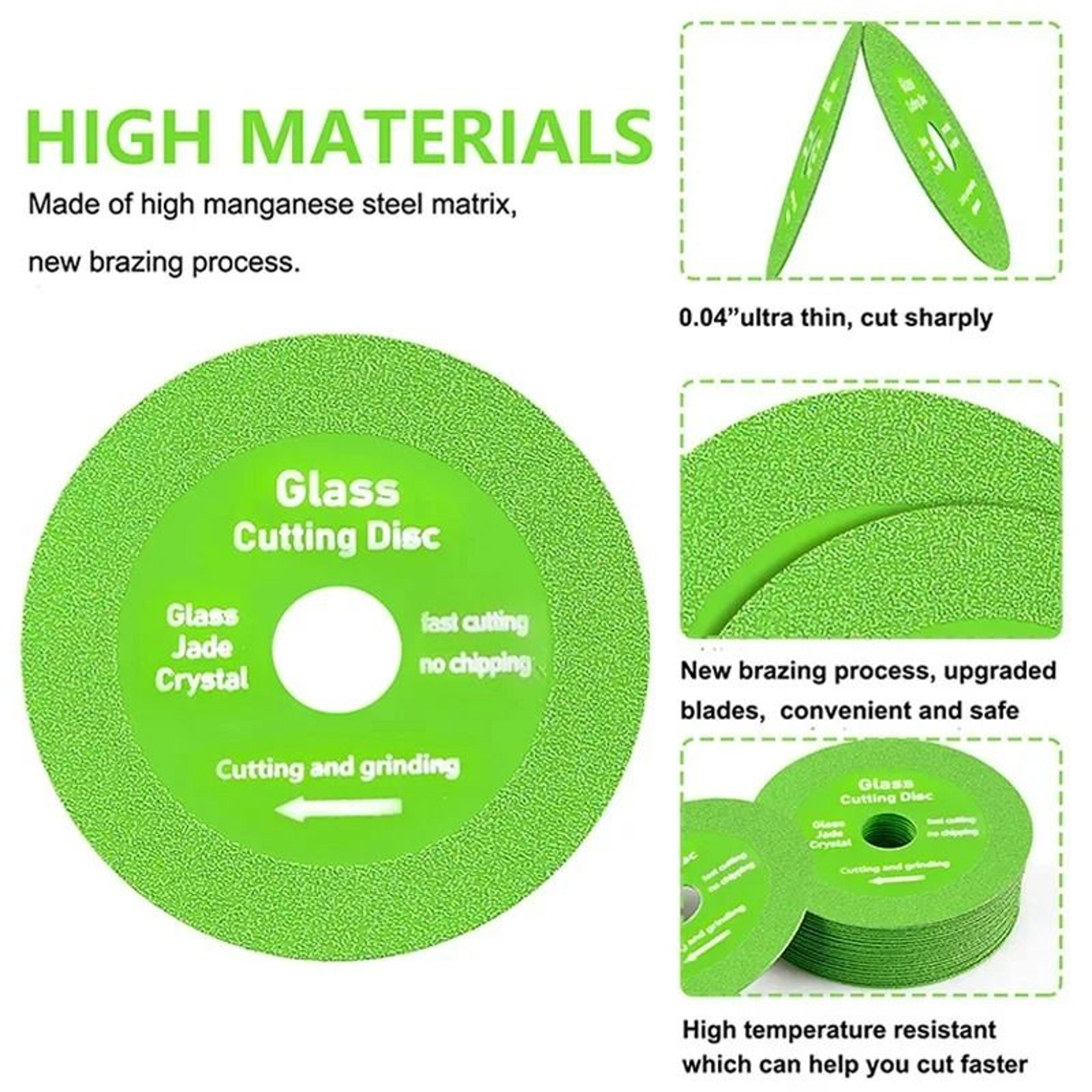 Diamond Glass Cutting Disc For Smooth Precision Tile And Stone Cutting 5