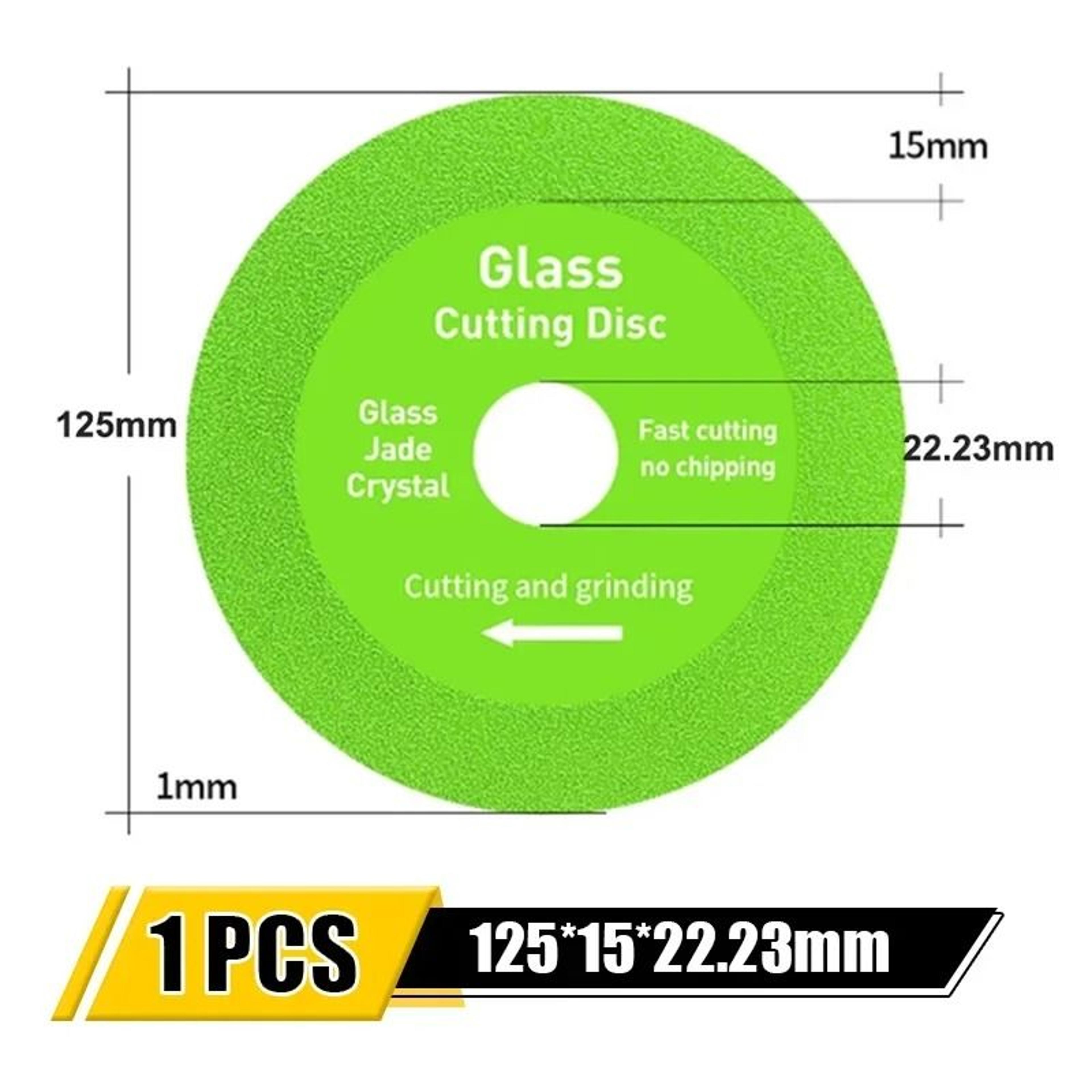 Diamond Glass Cutting Disc For Smooth Precision Tile And Stone Cutting 6