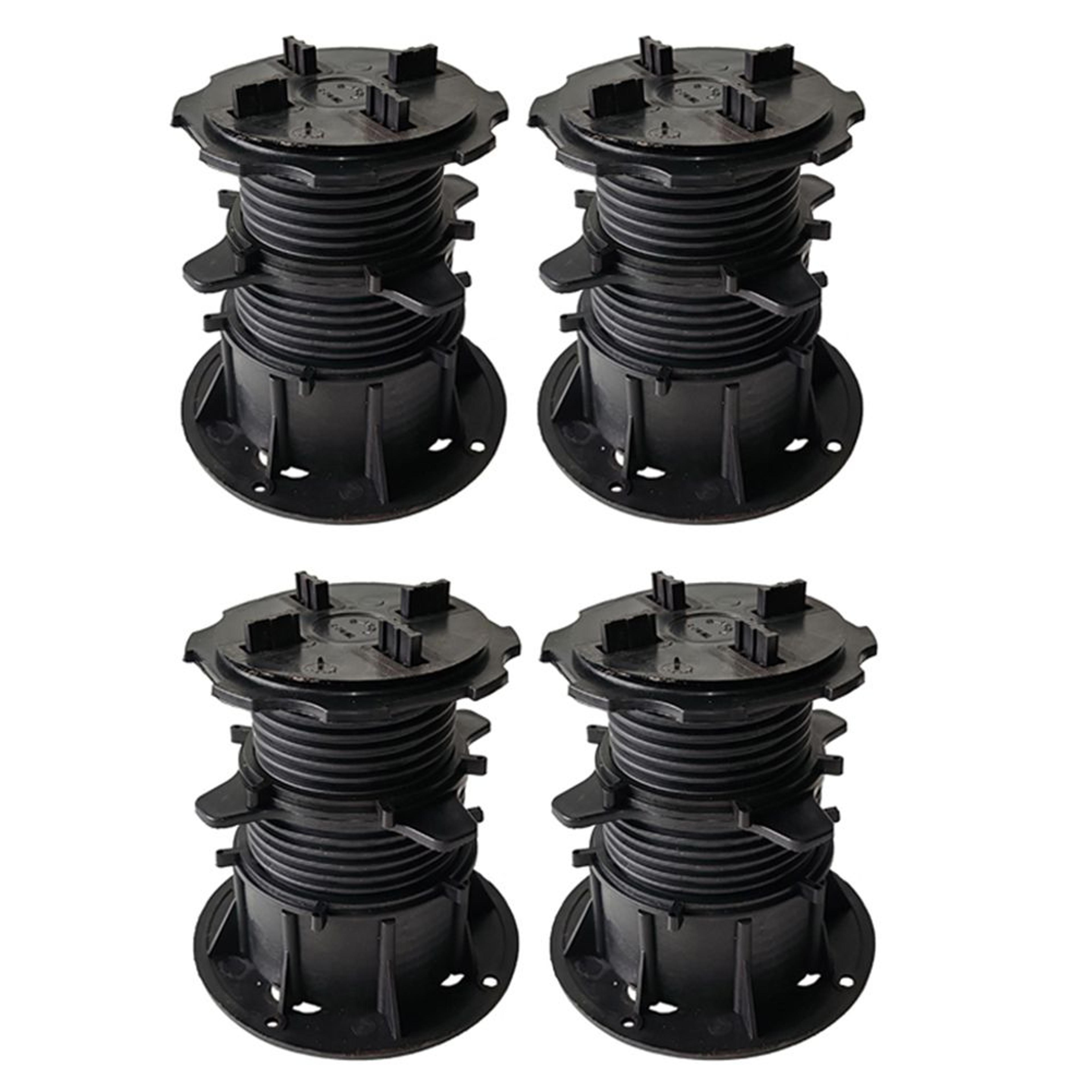 Adjustable Deck Support Pedestals For Stable And Level Flooring 12