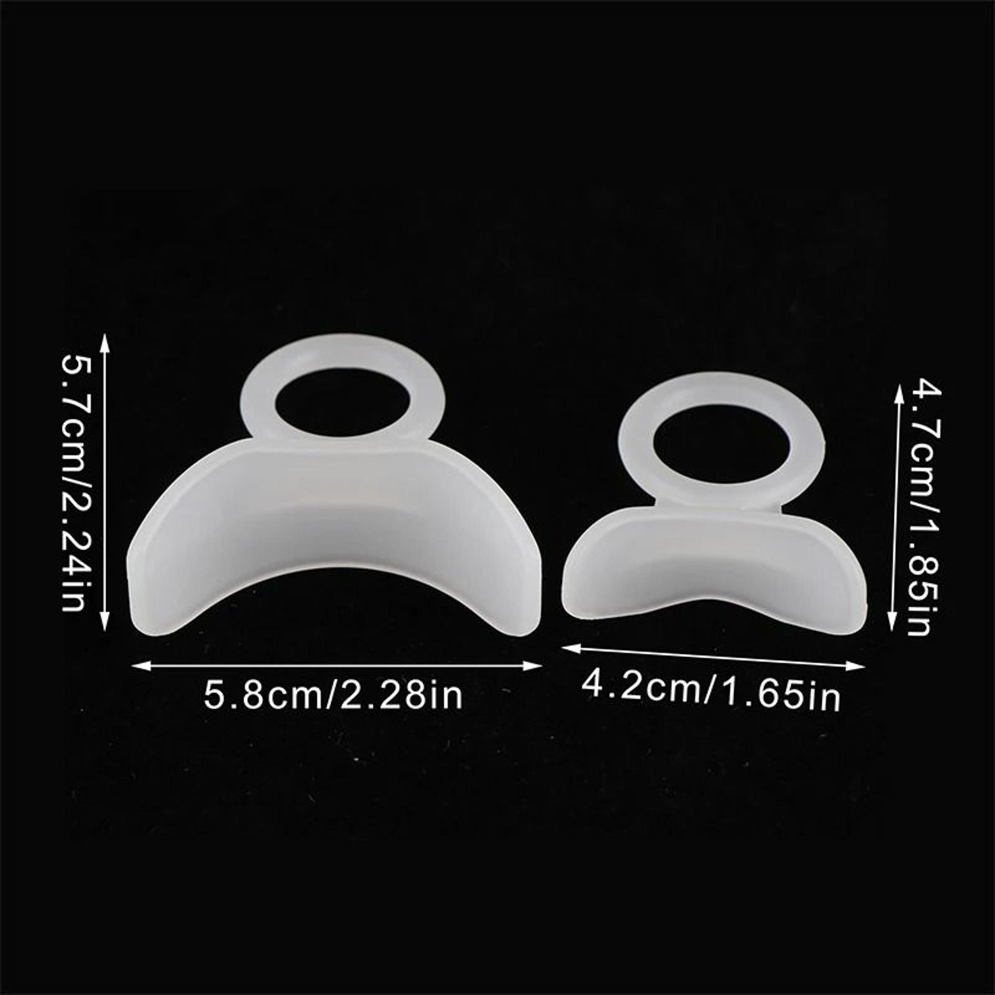 Silicone Lip Bite Prevention Device And Mouth Breathing Corrector 1