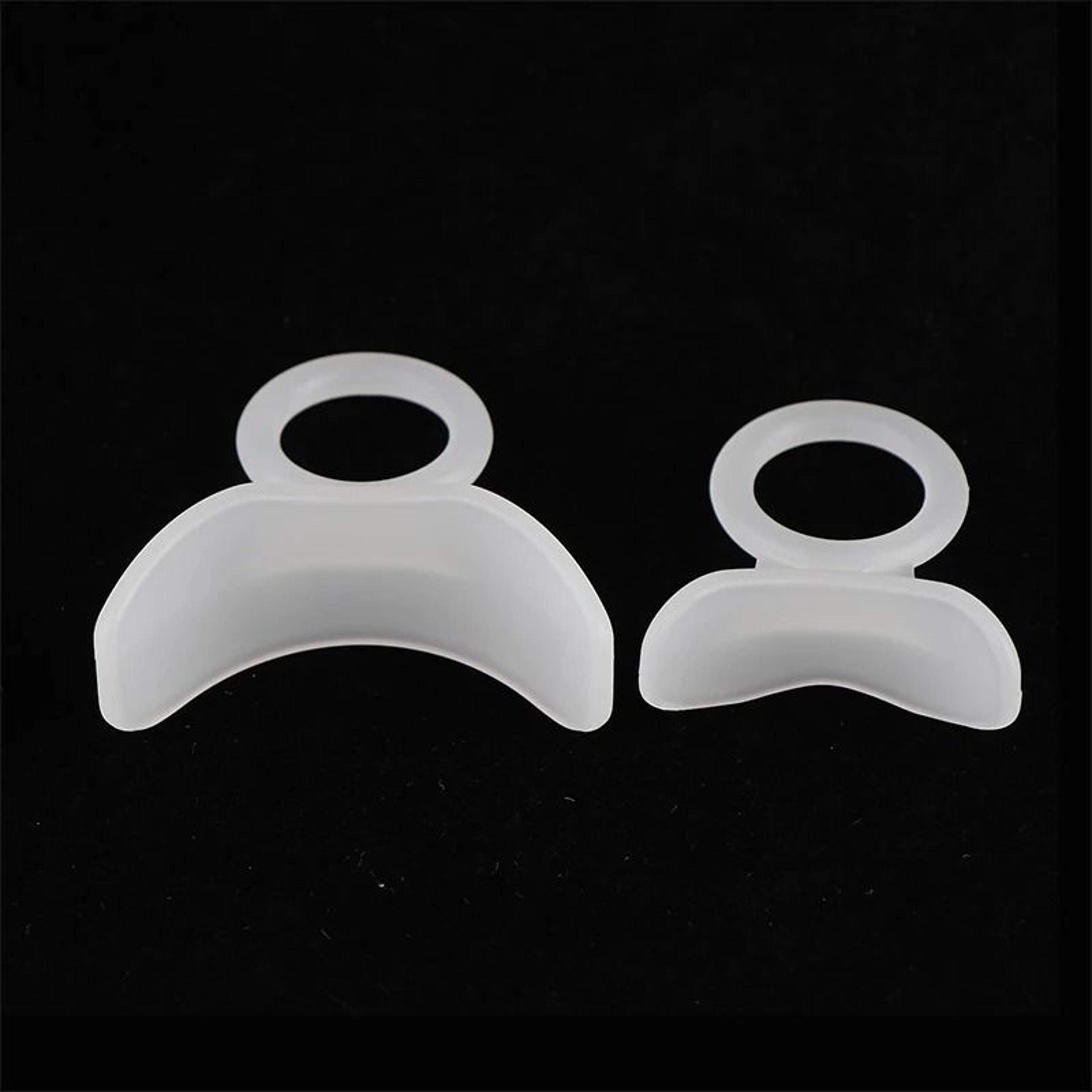 Silicone Lip Bite Prevention Device And Mouth Breathing Corrector 2