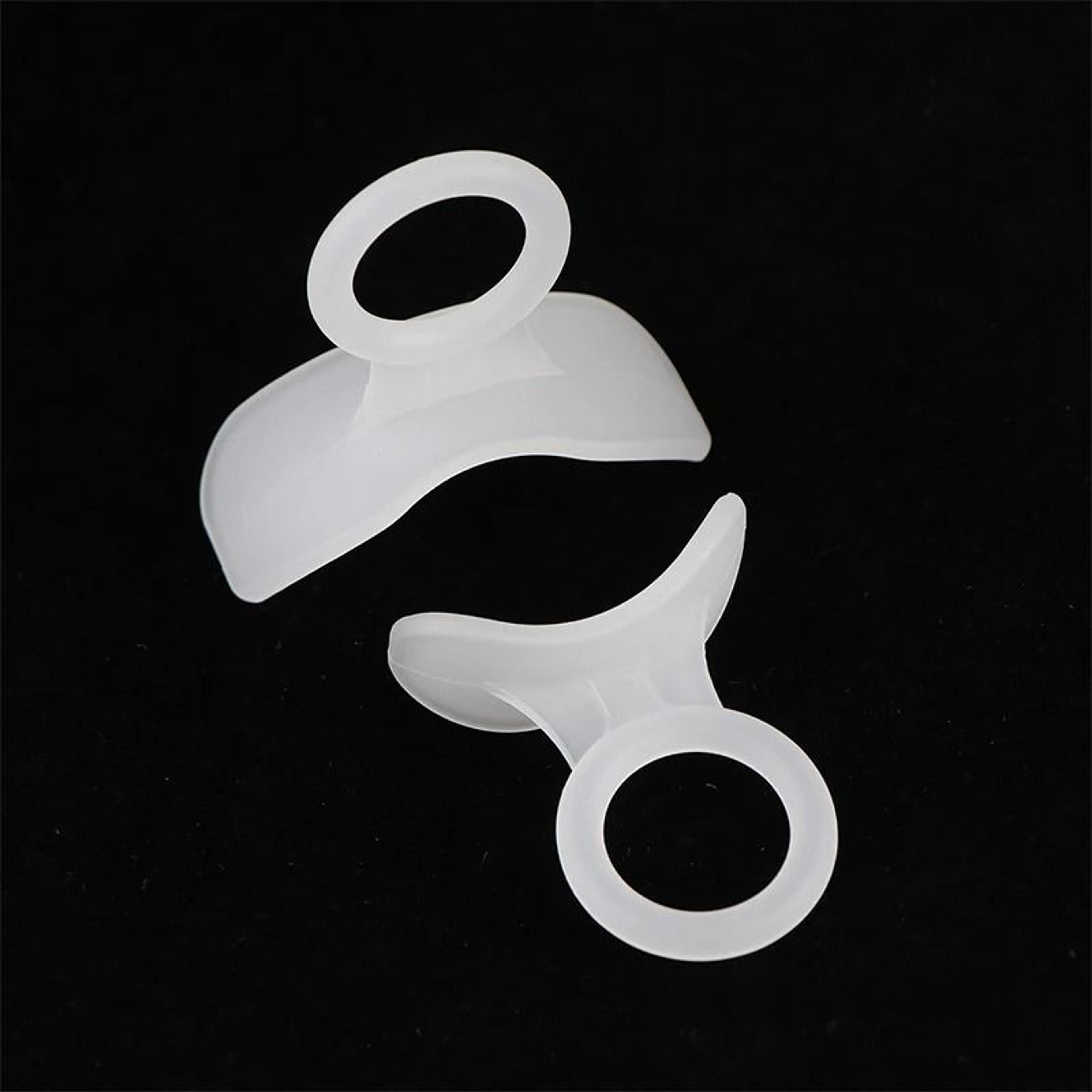 Silicone Lip Bite Prevention Device And Mouth Breathing Corrector 3