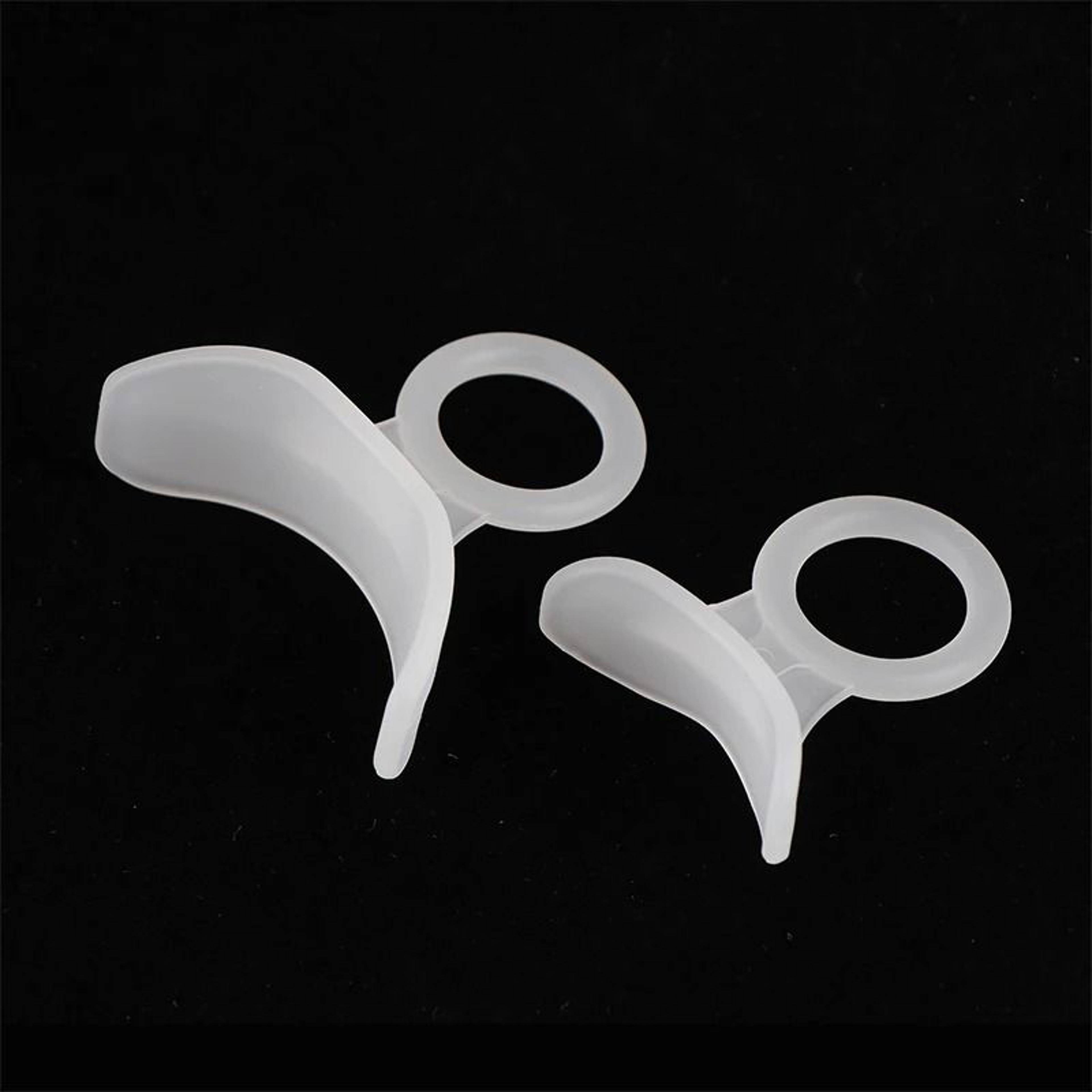 Silicone Lip Bite Prevention Device And Mouth Breathing Corrector 5
