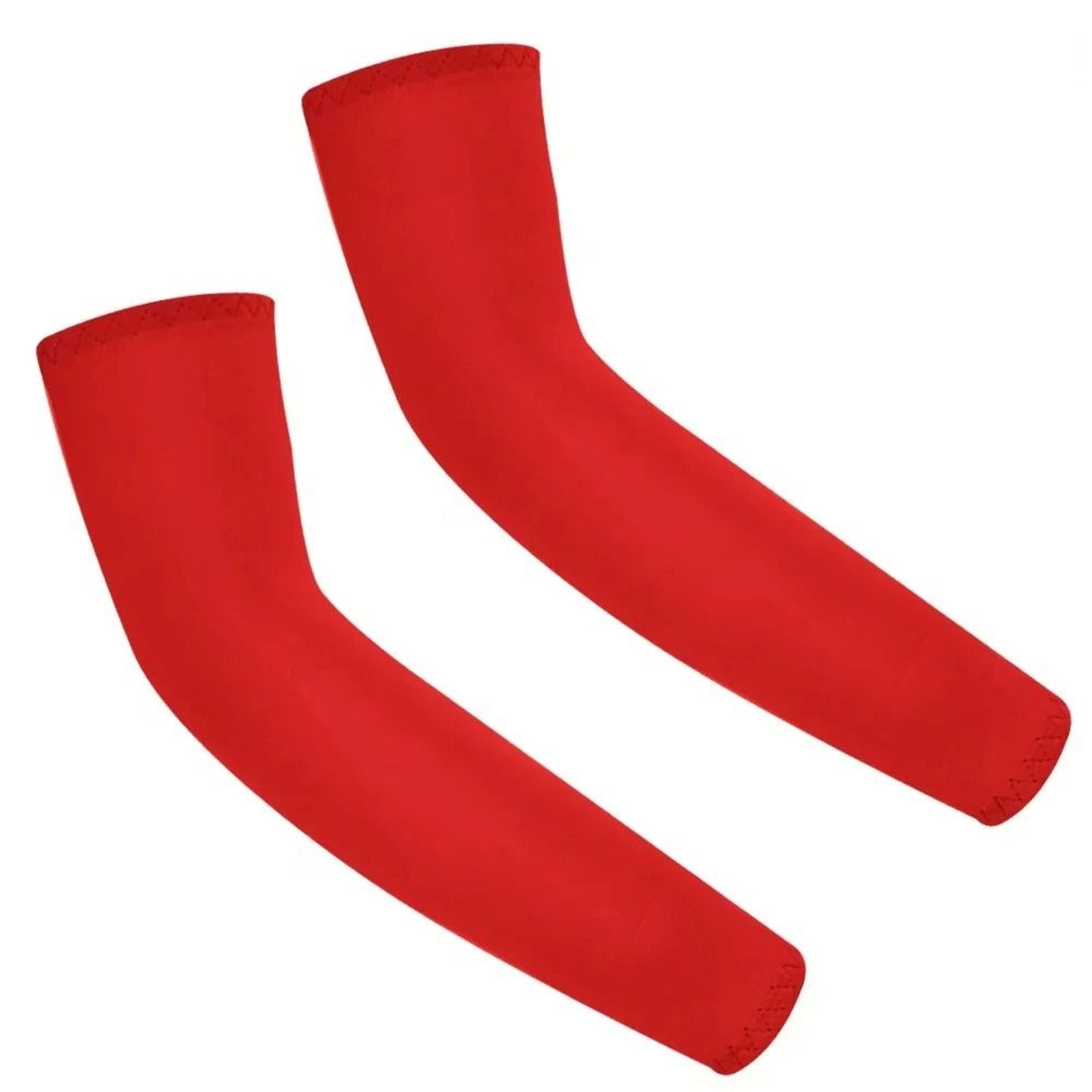 Kids Cooling Arm Sleeves For UV Sun Protection 19