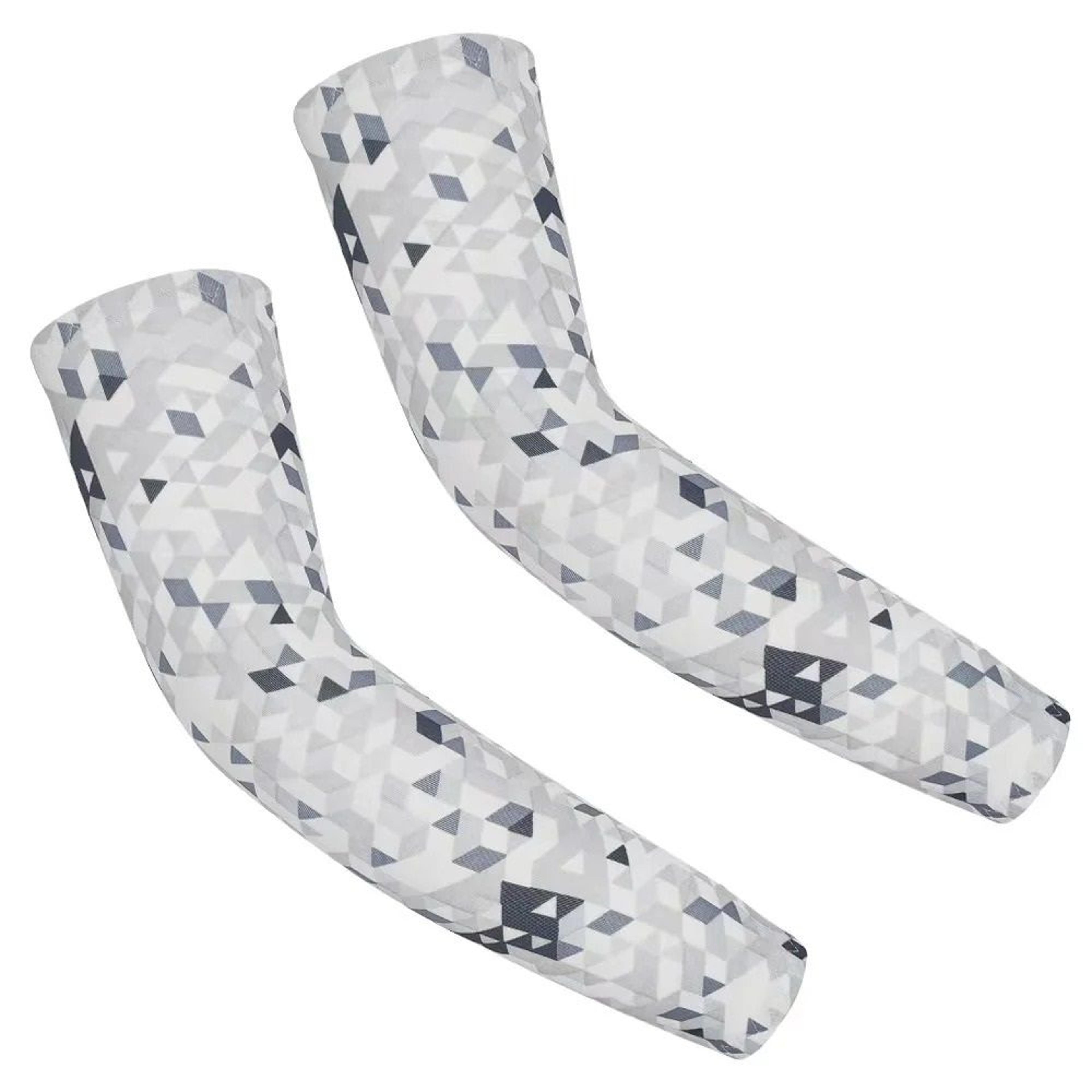 Kids Cooling Arm Sleeves For UV Sun Protection 6