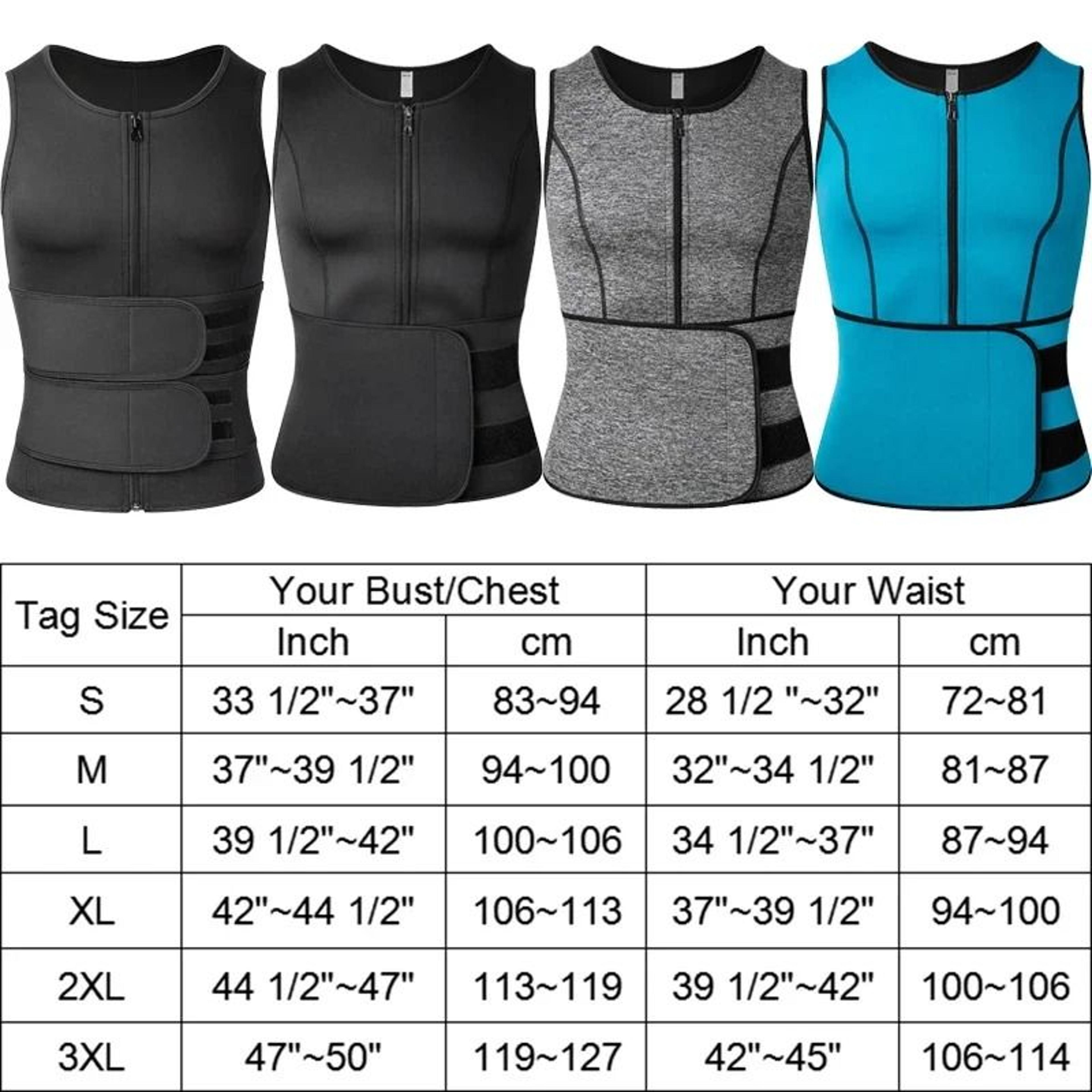 Men Full Back Posture Corrector And Adjustable Lumbar Support Vest 1