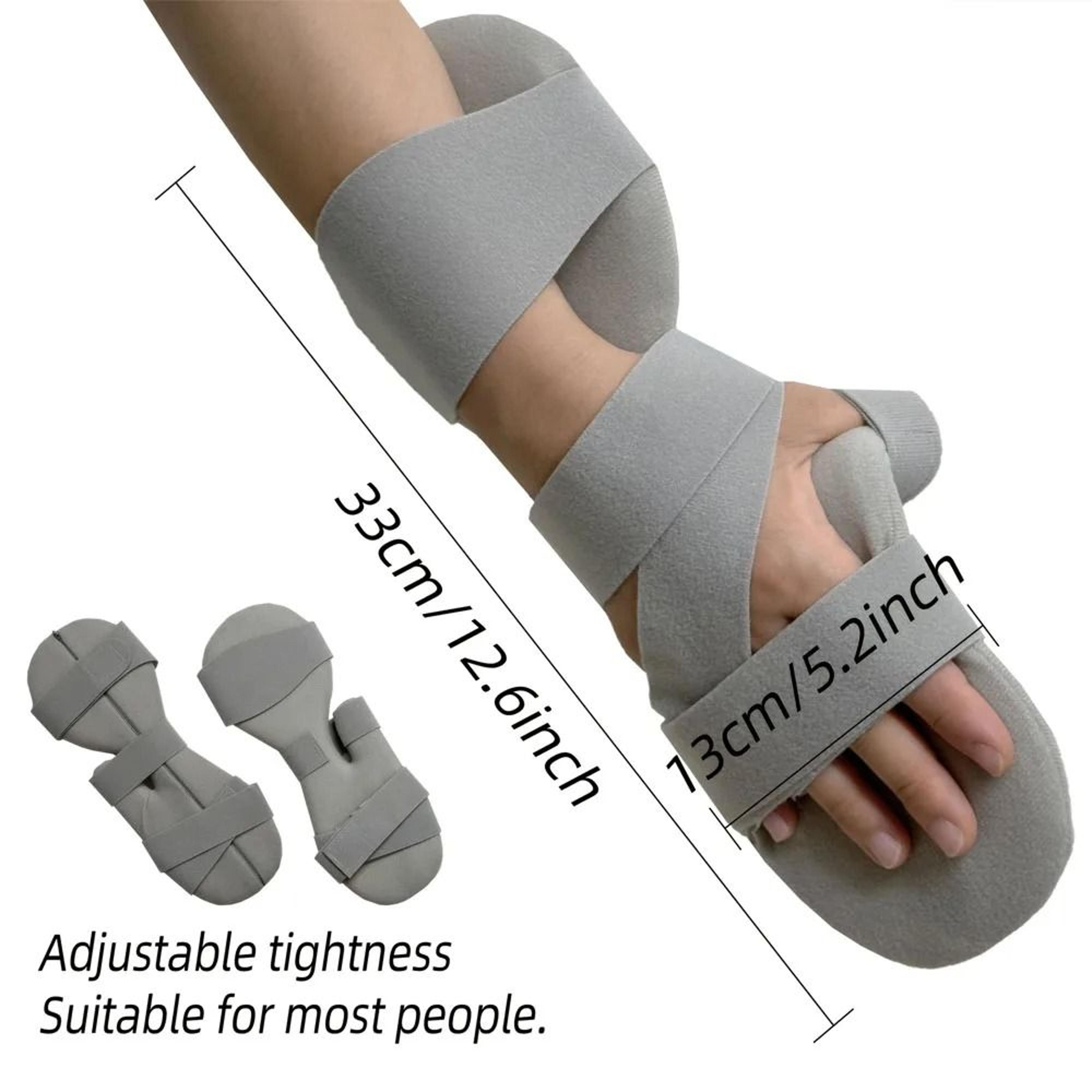 Orthotic Finger Separator Board And Hand Flexion Correction Device 3