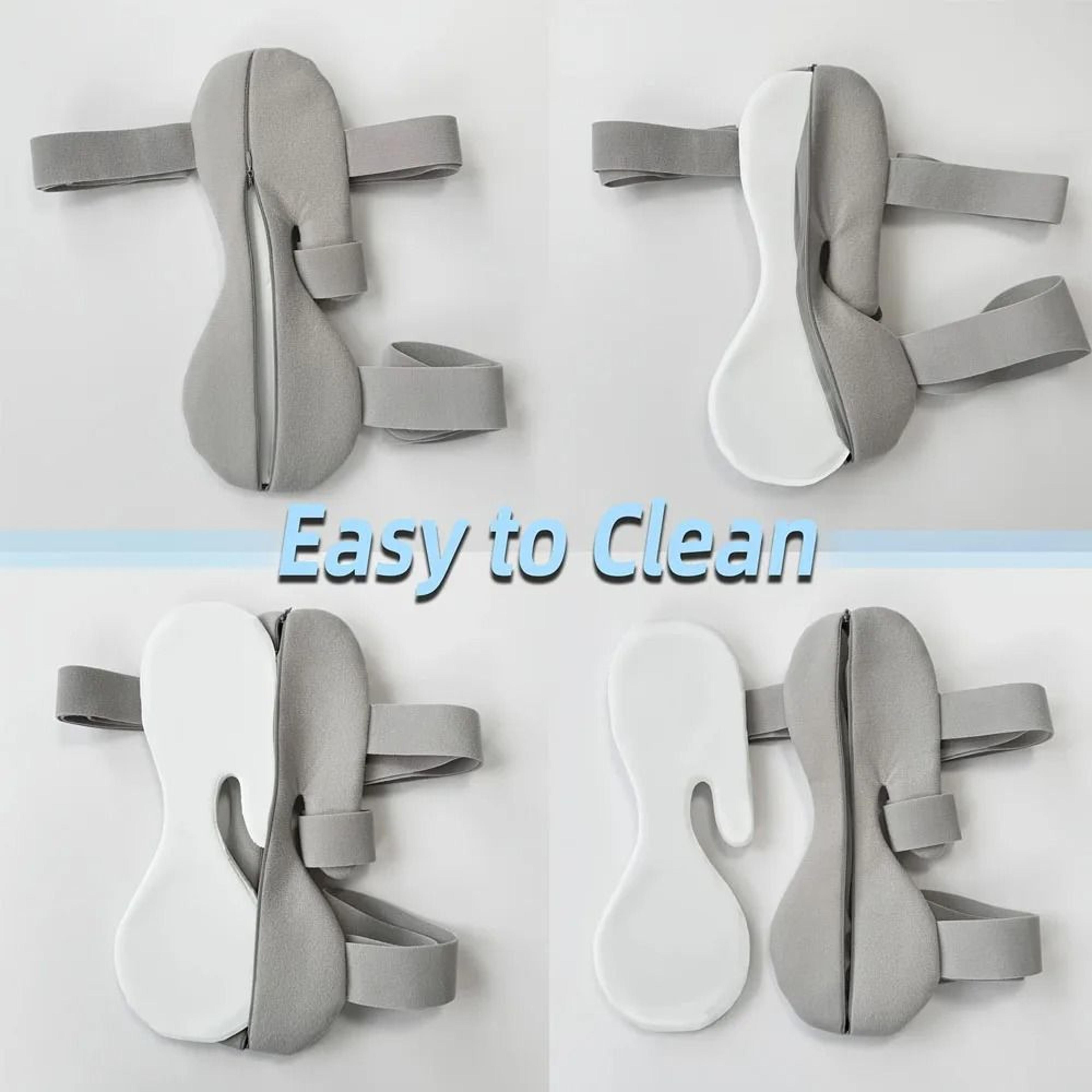 Orthotic Finger Separator Board And Hand Flexion Correction Device 4