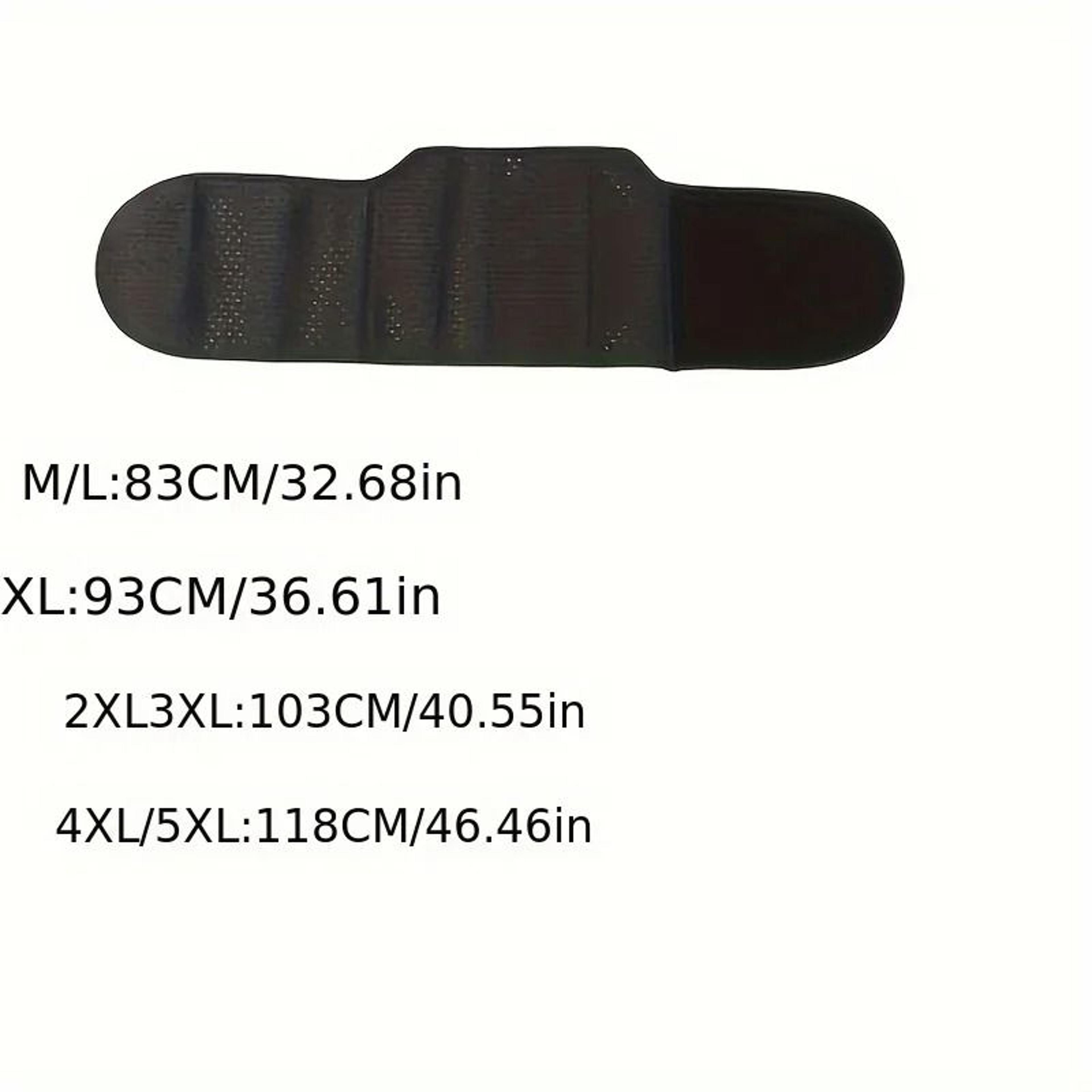 Adjustable Breathable Lumbar Support Belt With Targeted Compression Pads 1
