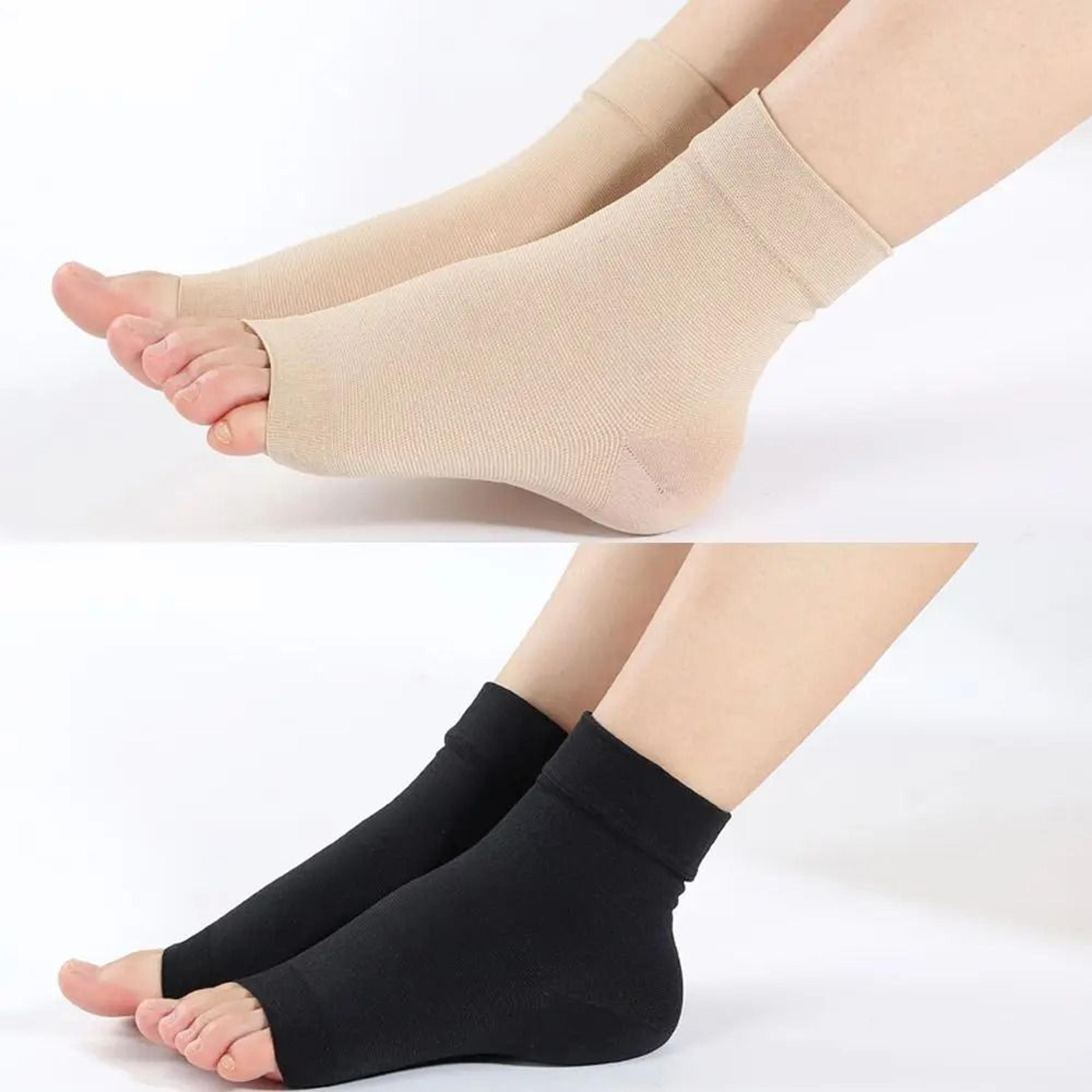 MedicalGrade Plantar Fasciitis Compression Foot Sleeves And Advanced Ankle Support 2