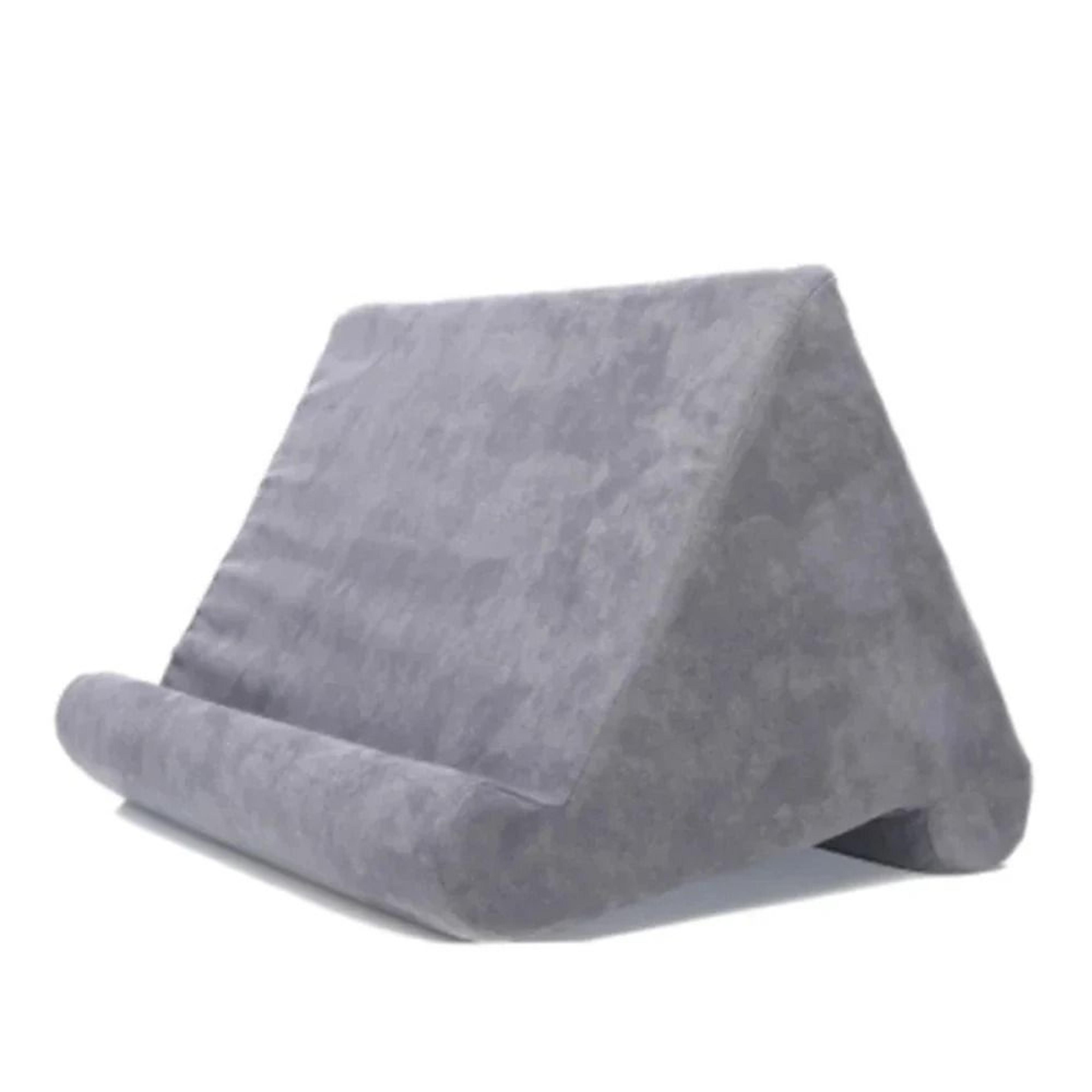 Sponge Pillow Tablet Holder And Multi Angle Reading Stand 3