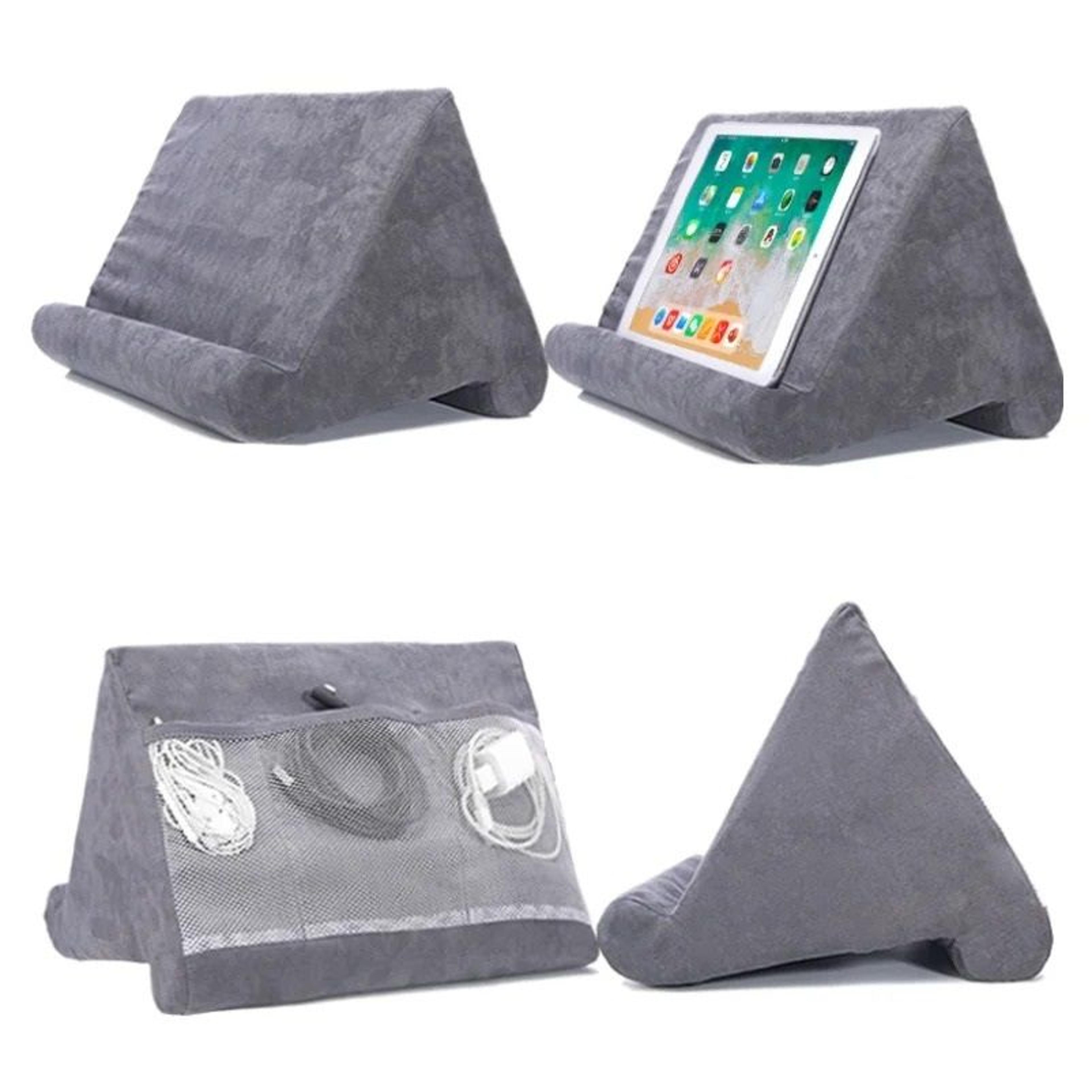 Sponge Pillow Tablet Holder And Multi Angle Reading Stand 4