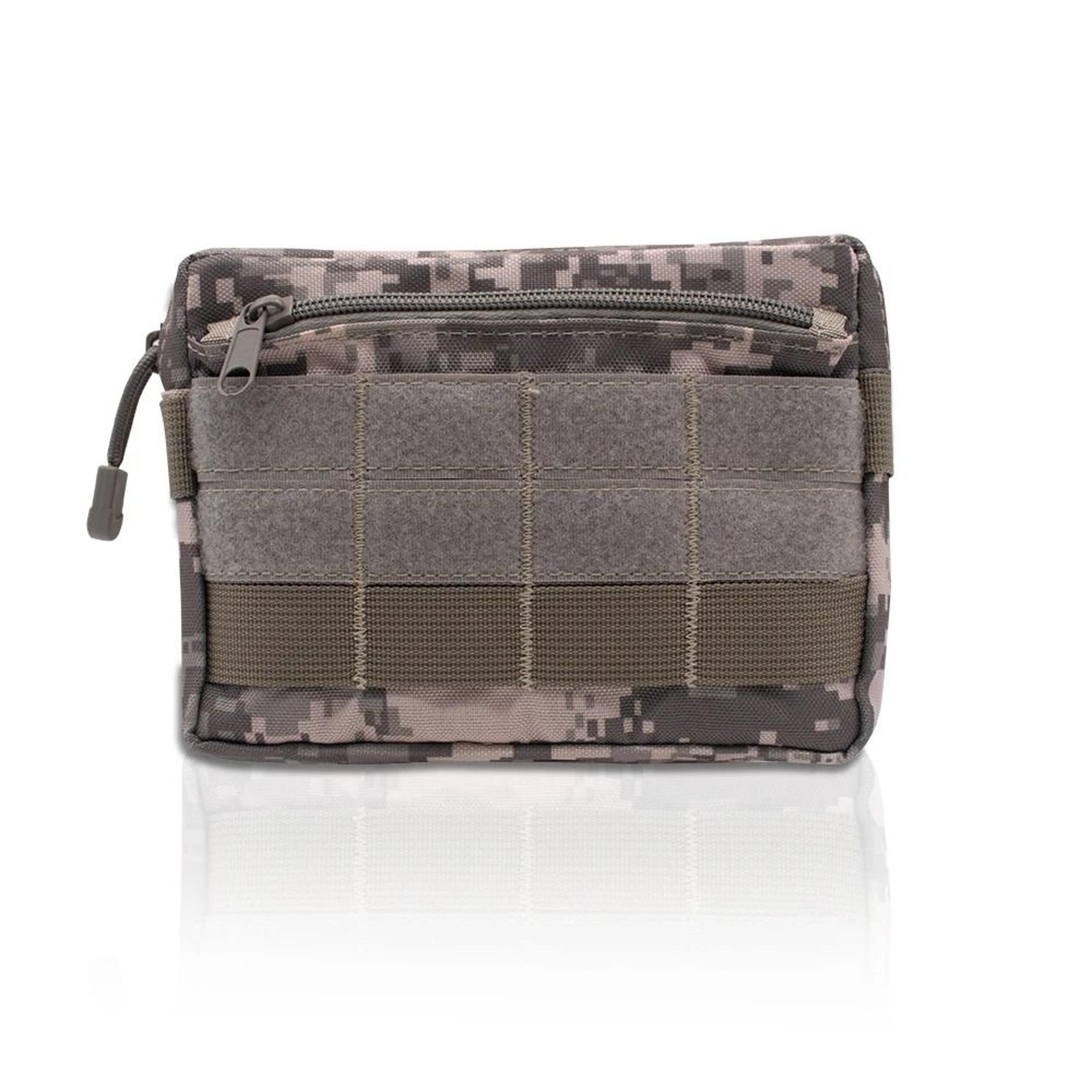 EDC Outdoor Tactical Waist Bag And MOLLE Phone Pouch 9