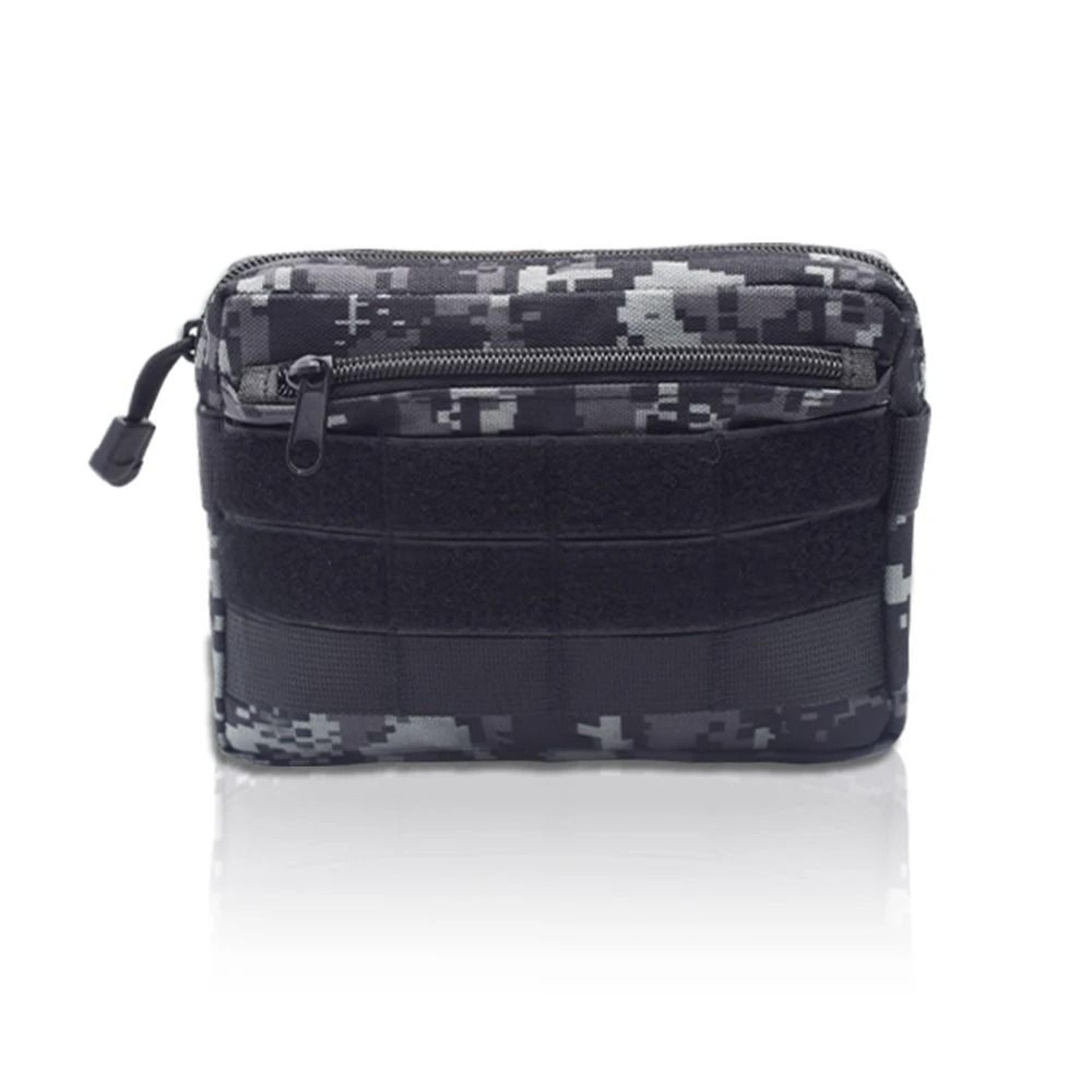 EDC Outdoor Tactical Waist Bag And MOLLE Phone Pouch 7