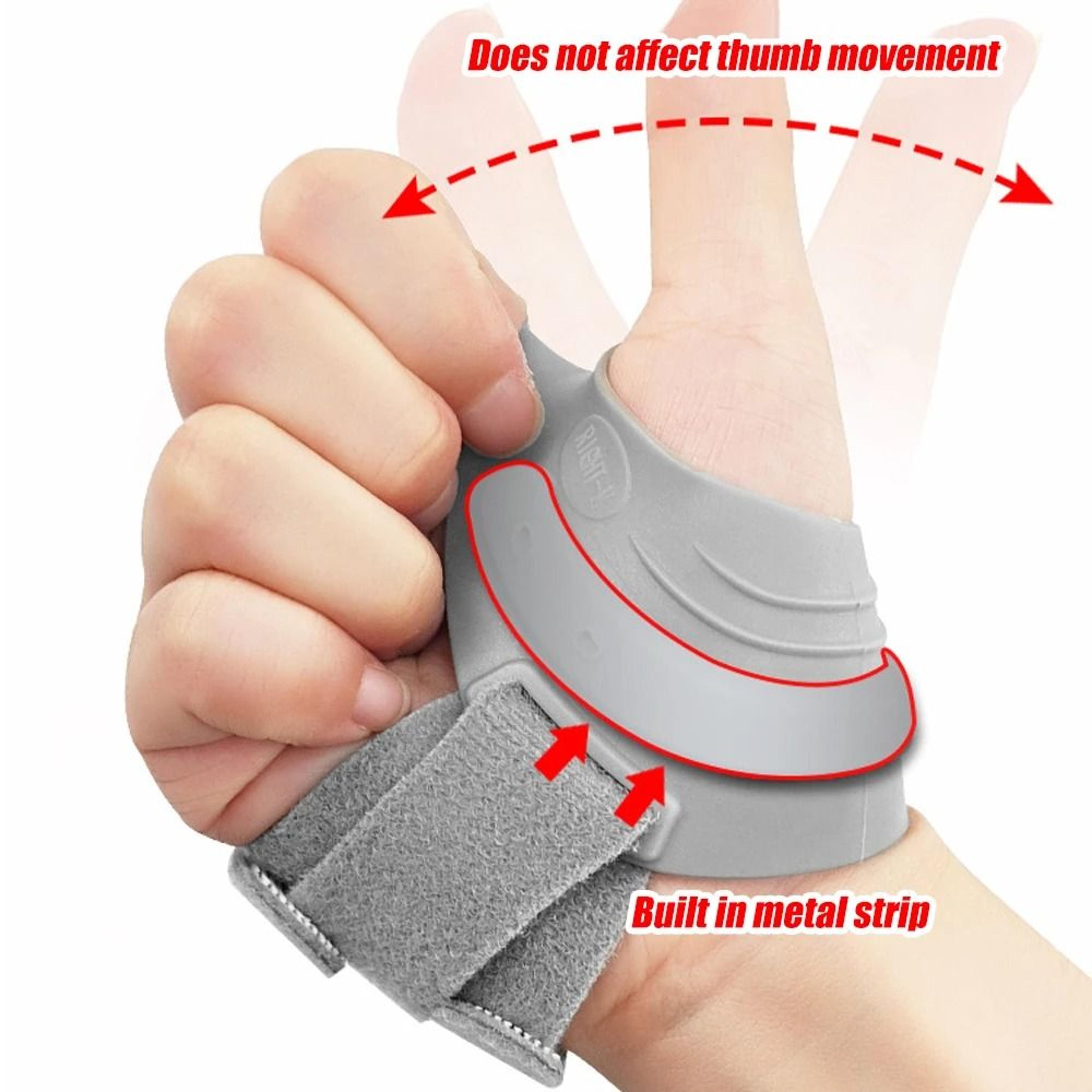 CMC Thumb Joint Brace And Orthotic Stabilizer 1