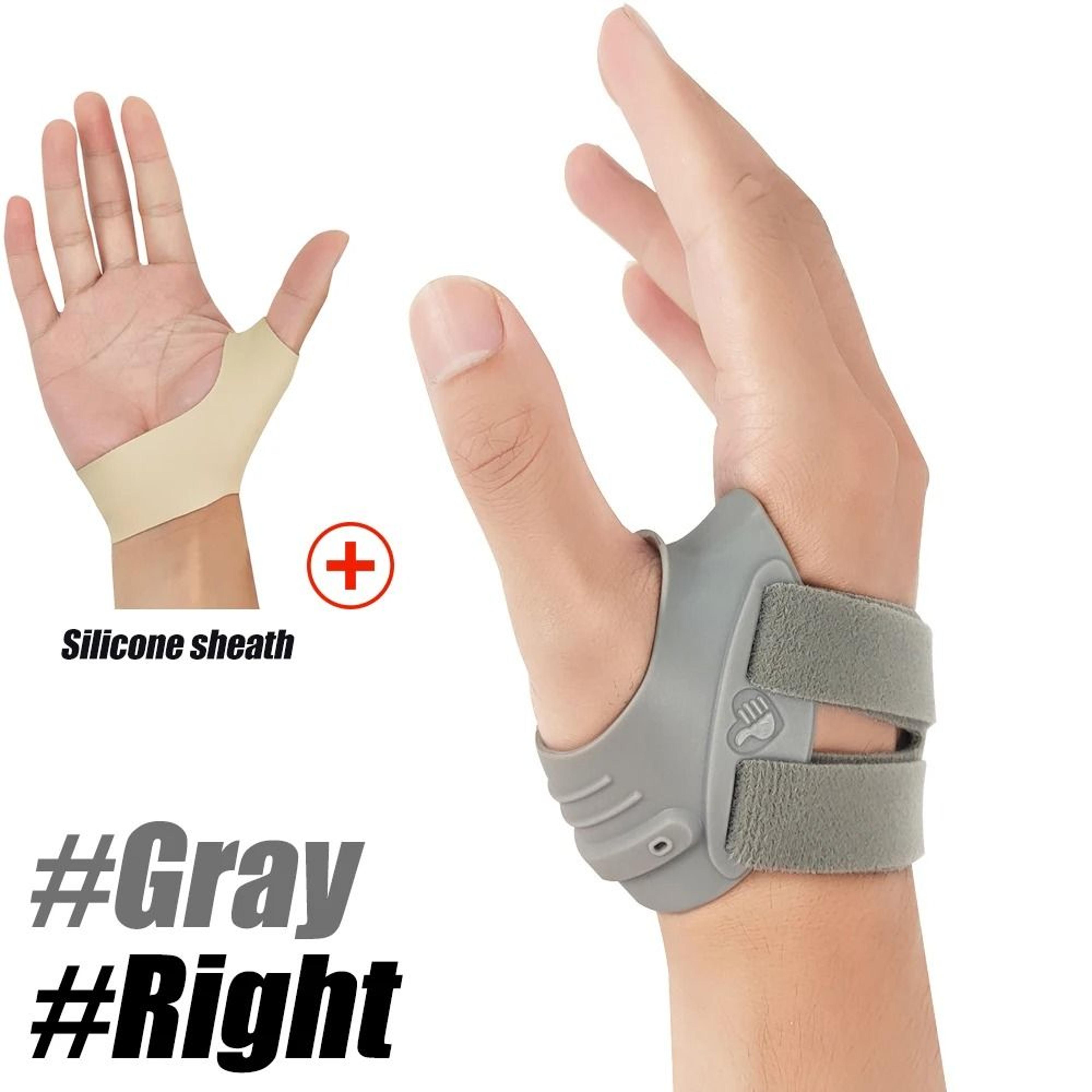 CMC Thumb Joint Brace And Orthotic Stabilizer 8