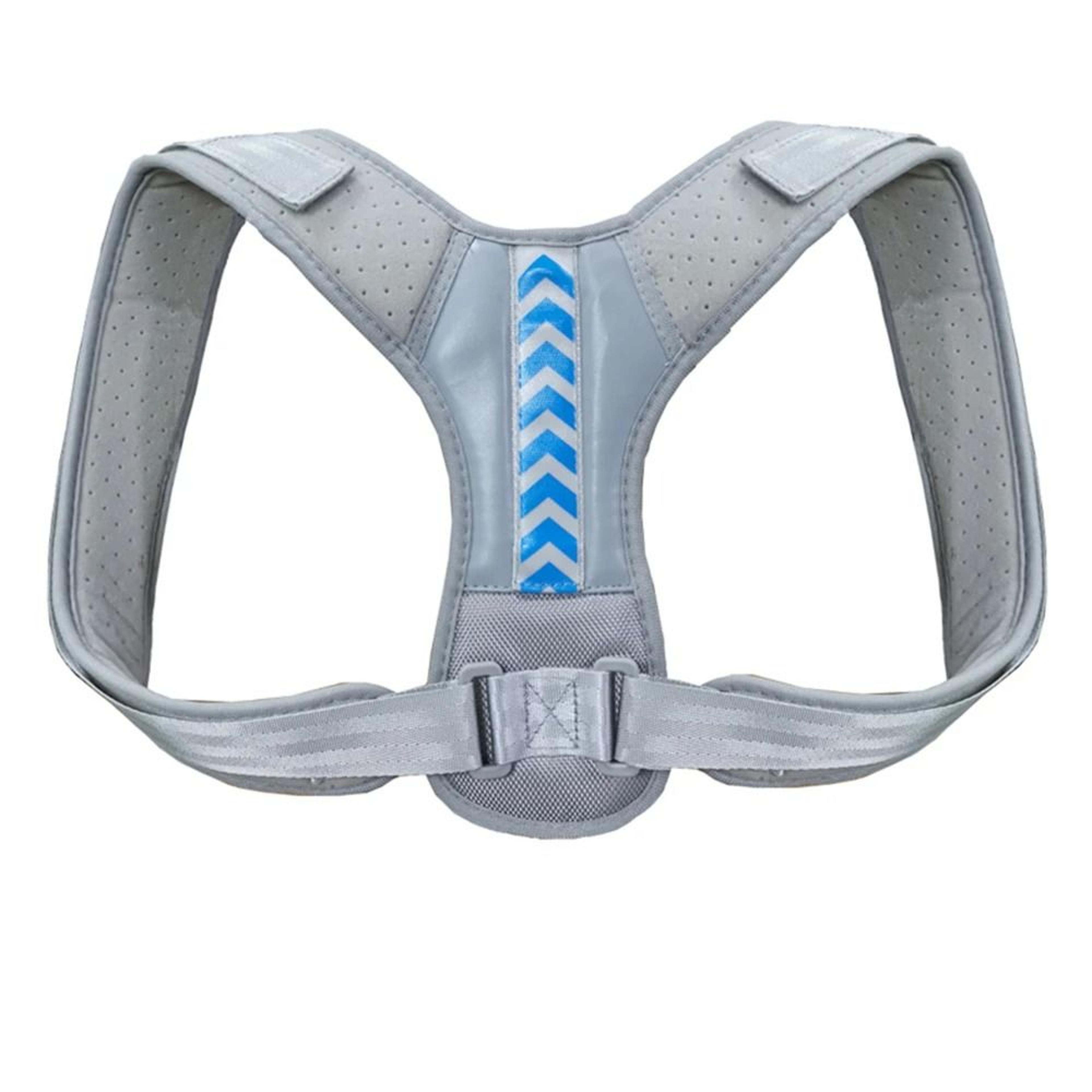 Adjustable Back Posture Corrector And Spine Reshaping Belt 13