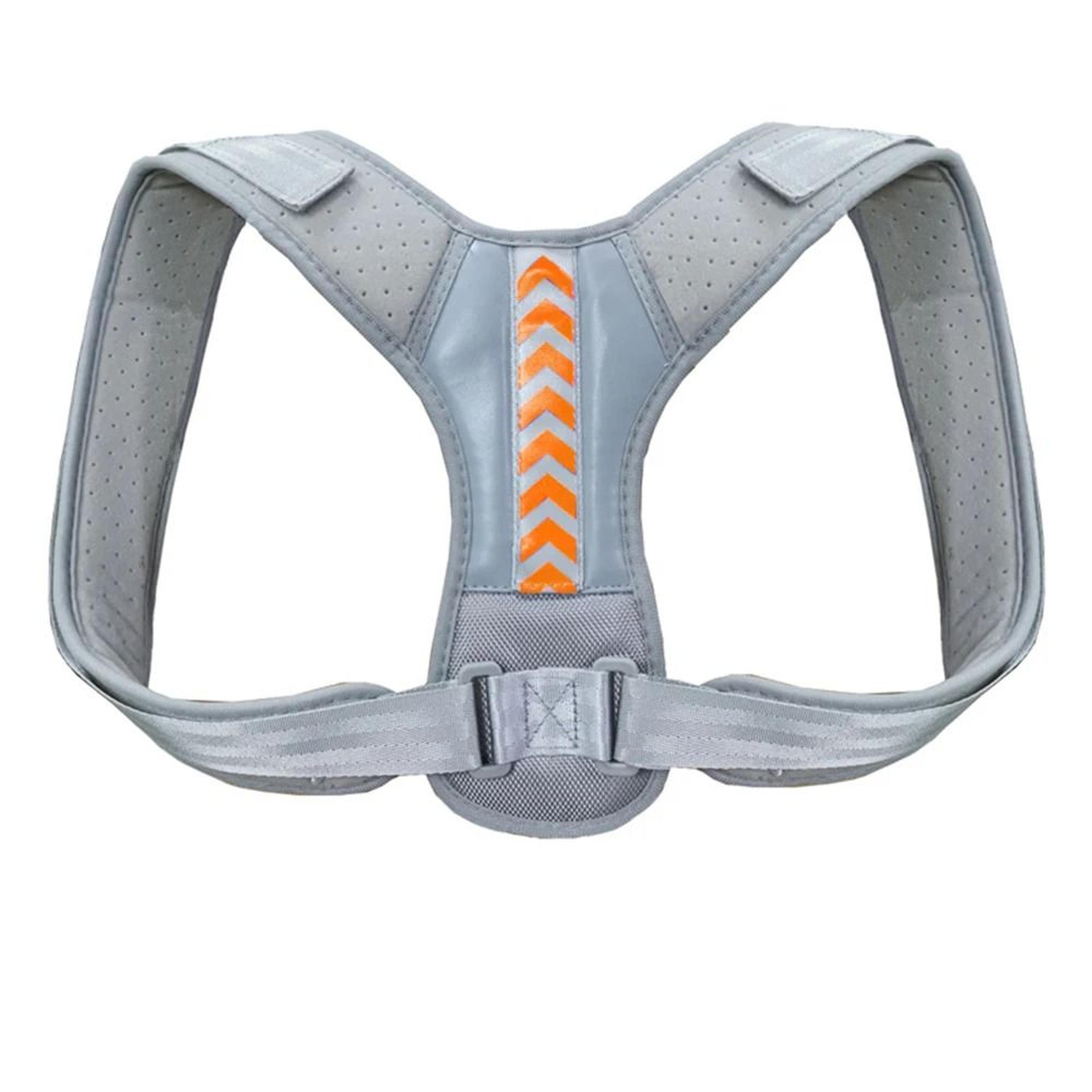 Adjustable Back Posture Corrector And Spine Reshaping Belt 15