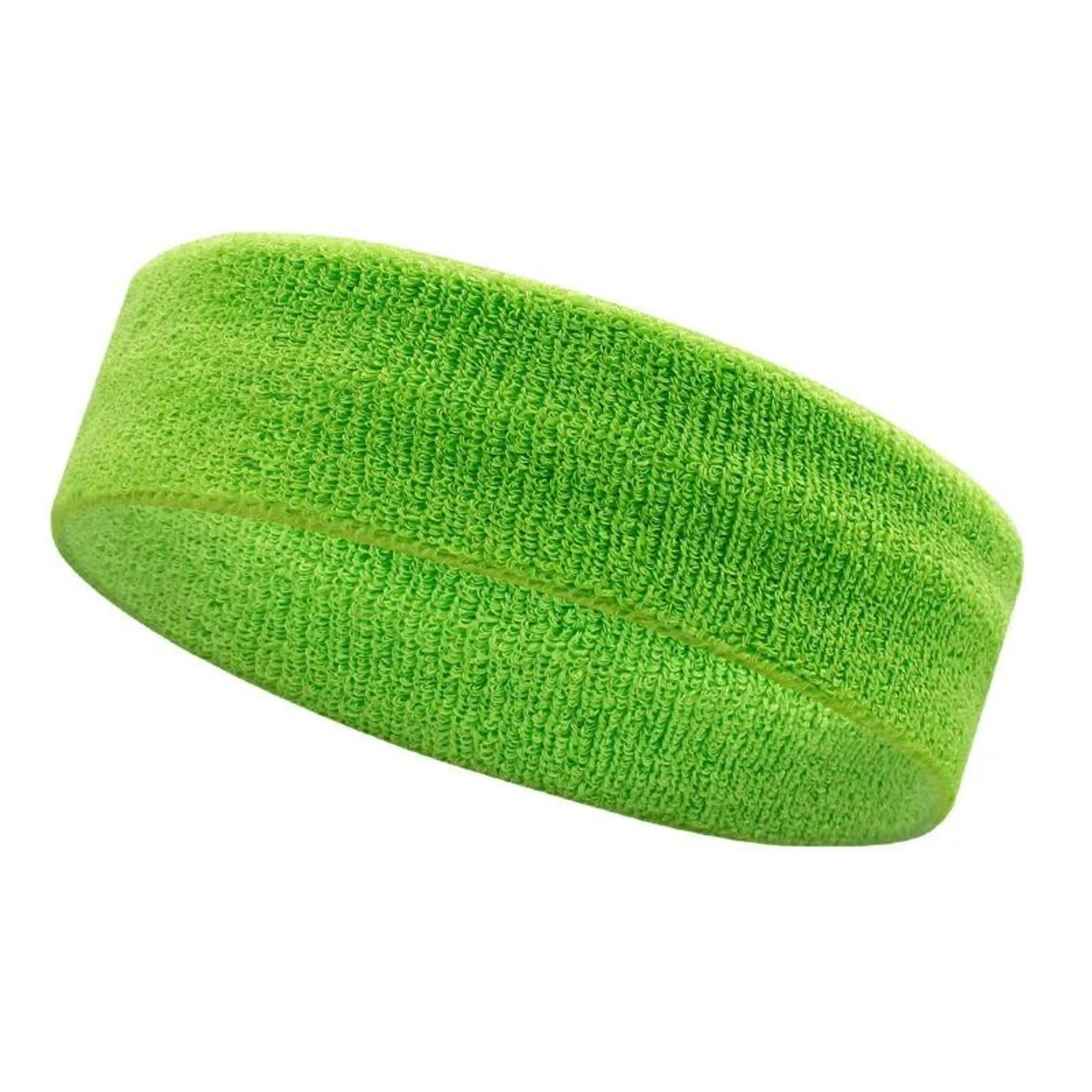 Elastic Cotton Athletic Headband Sweatband For Tennis Basketball  Fitness 17