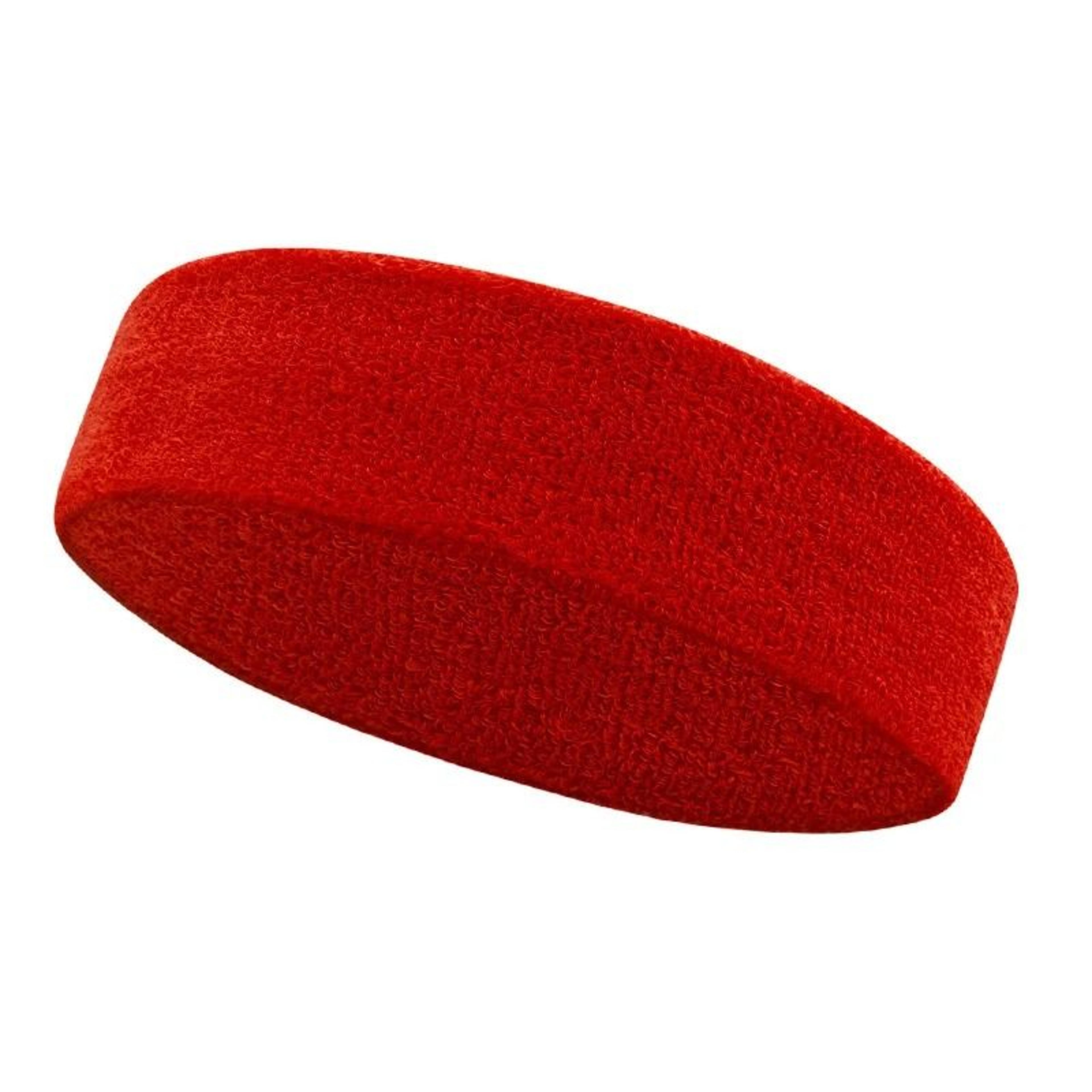 Elastic Cotton Athletic Headband Sweatband For Tennis Basketball  Fitness 8