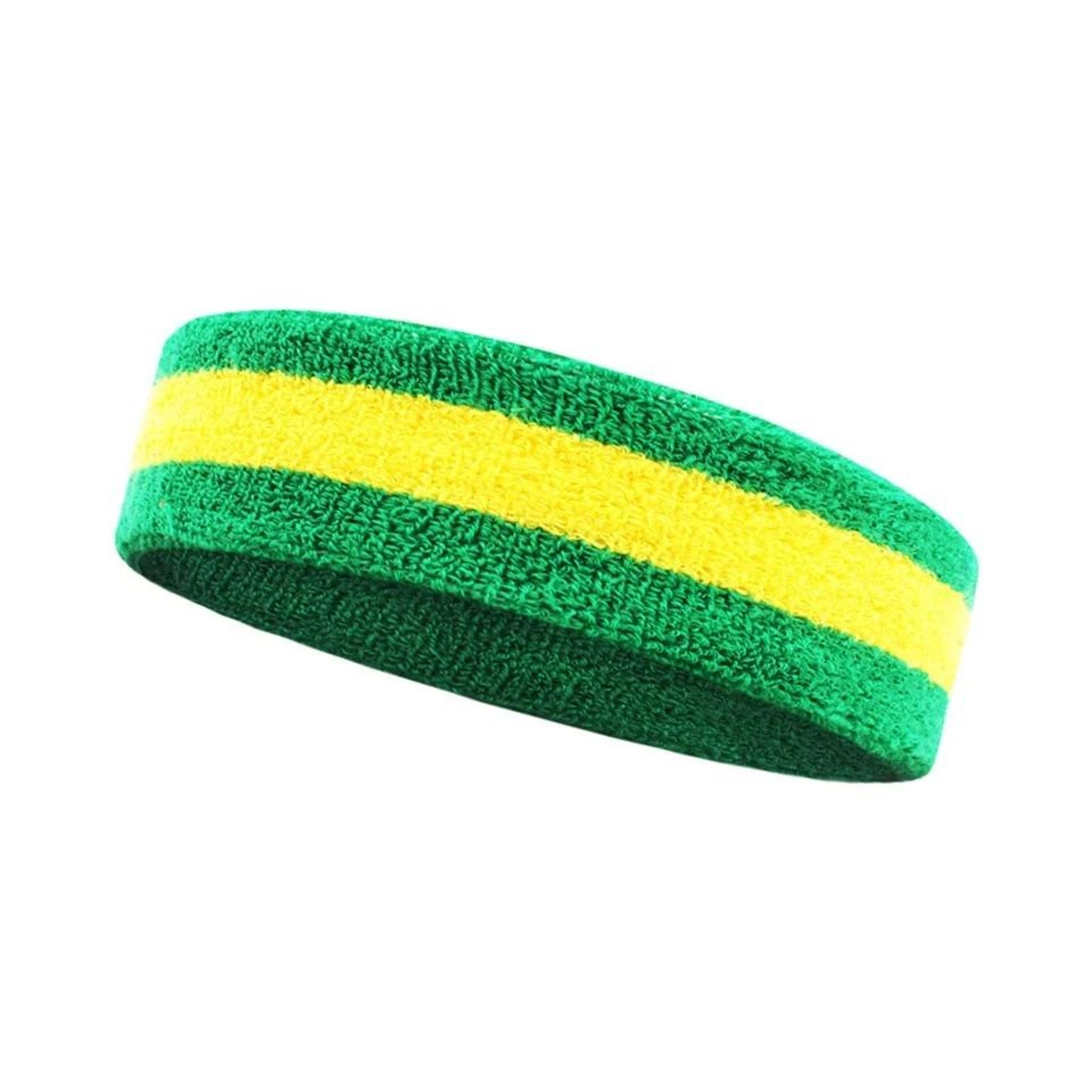 Elastic Cotton Athletic Headband Sweatband For Basketball Tennis  Fitness 9