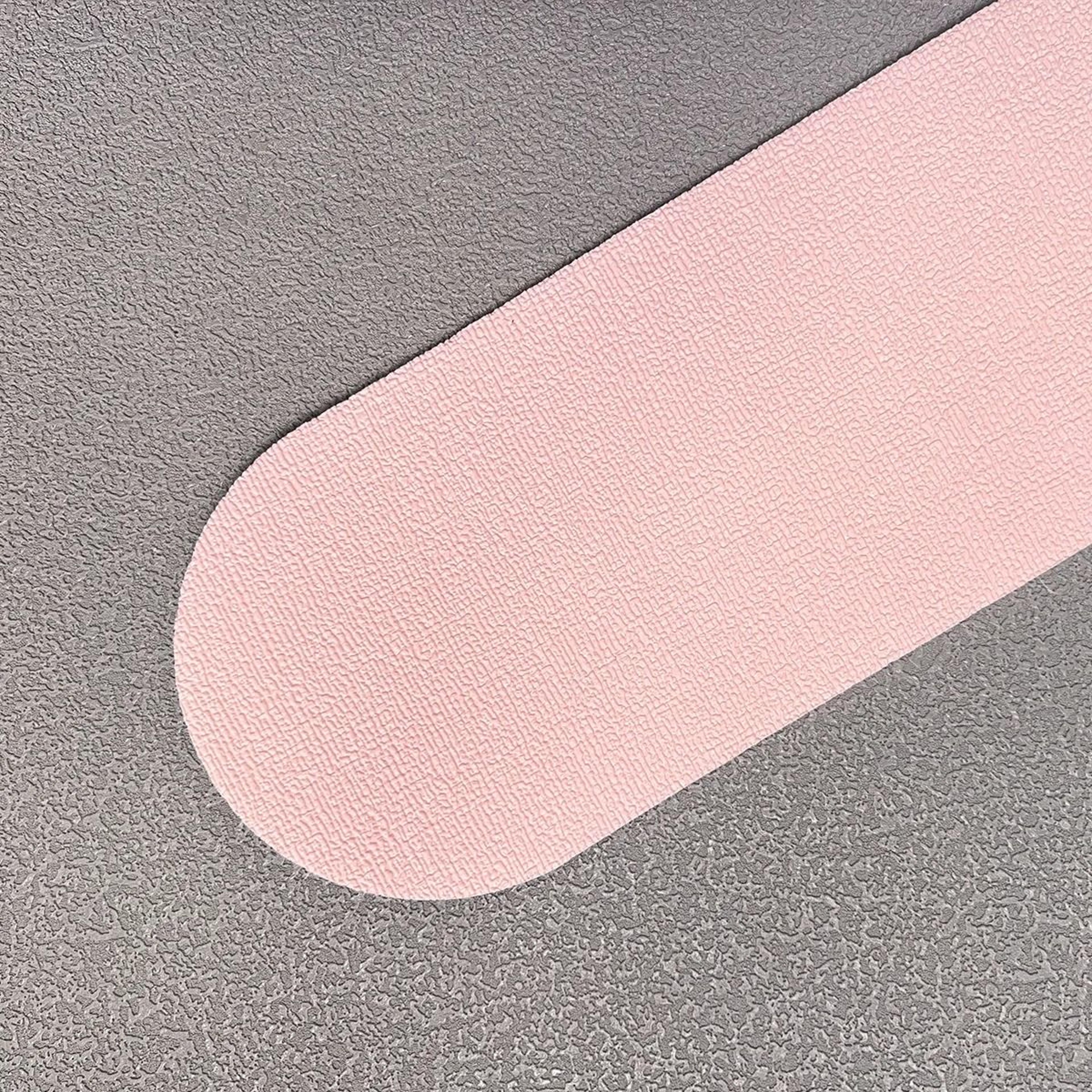 Self Adhesive Anti Collision Wall Sticker Moisture Resistant Wallpaper Soft Solid Color Cushion 12