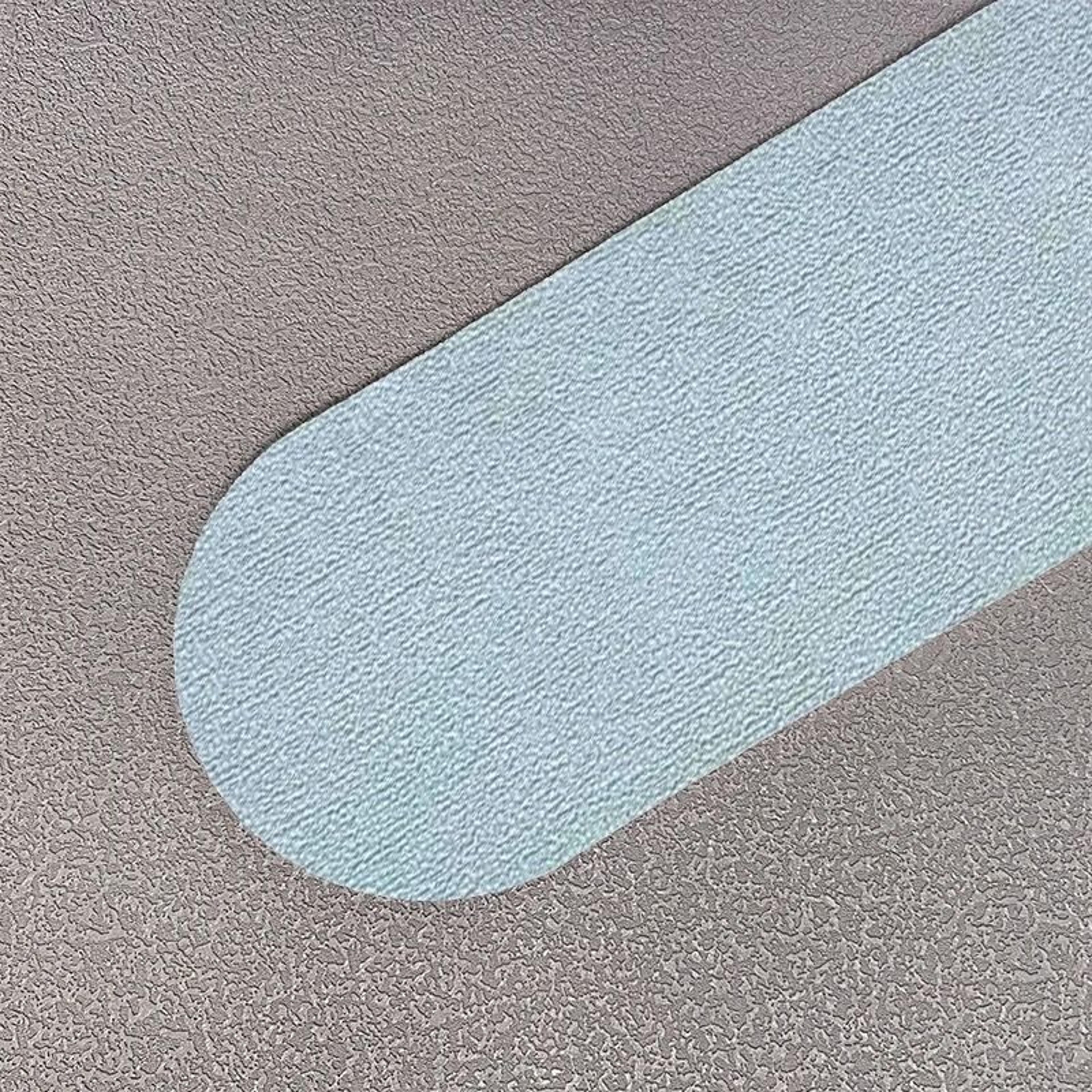 Self Adhesive Anti Collision Wall Sticker Moisture Resistant Wallpaper Soft Solid Color Cushion 13