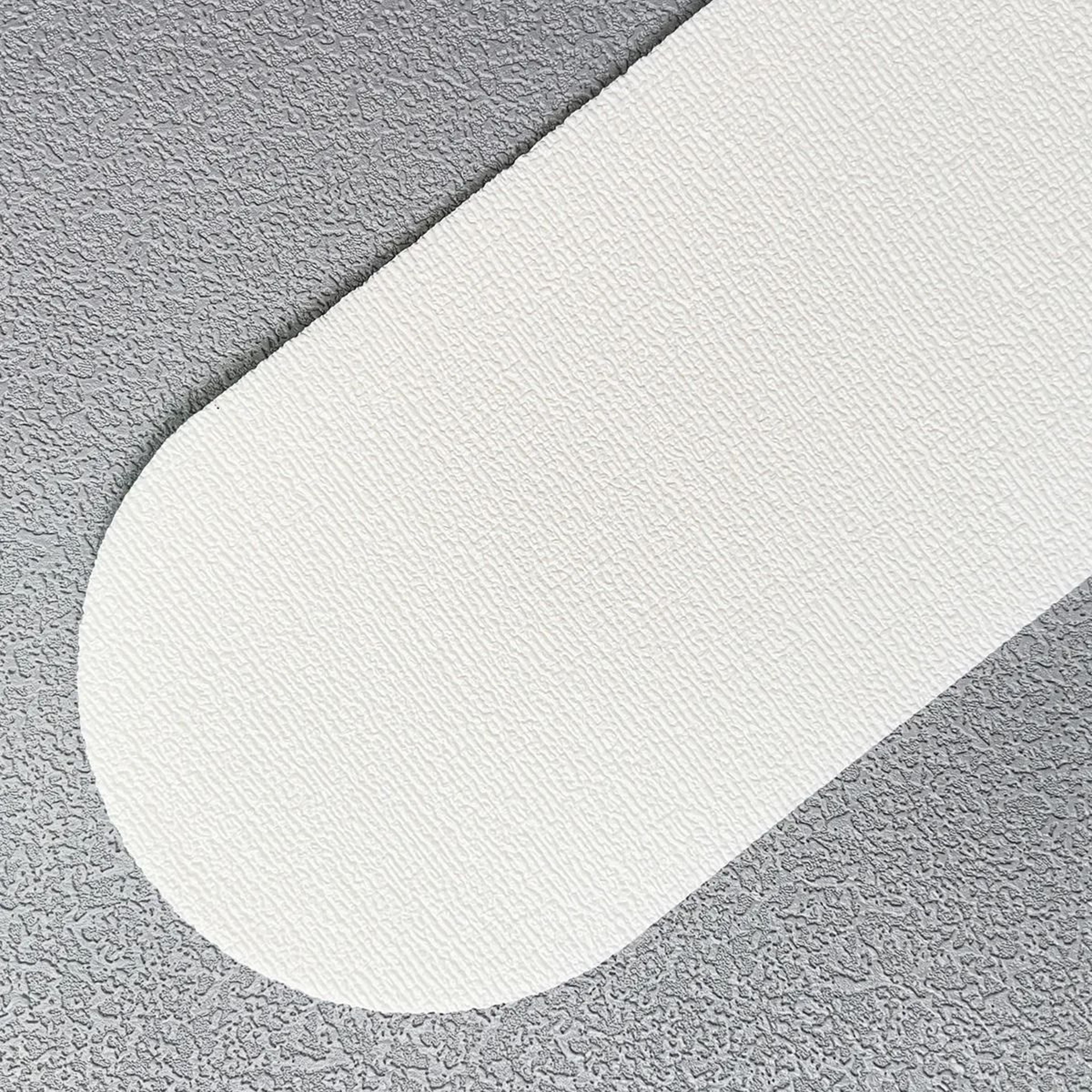 Self Adhesive Anti Collision Wall Sticker Moisture Resistant Wallpaper Soft Solid Color Cushion 14