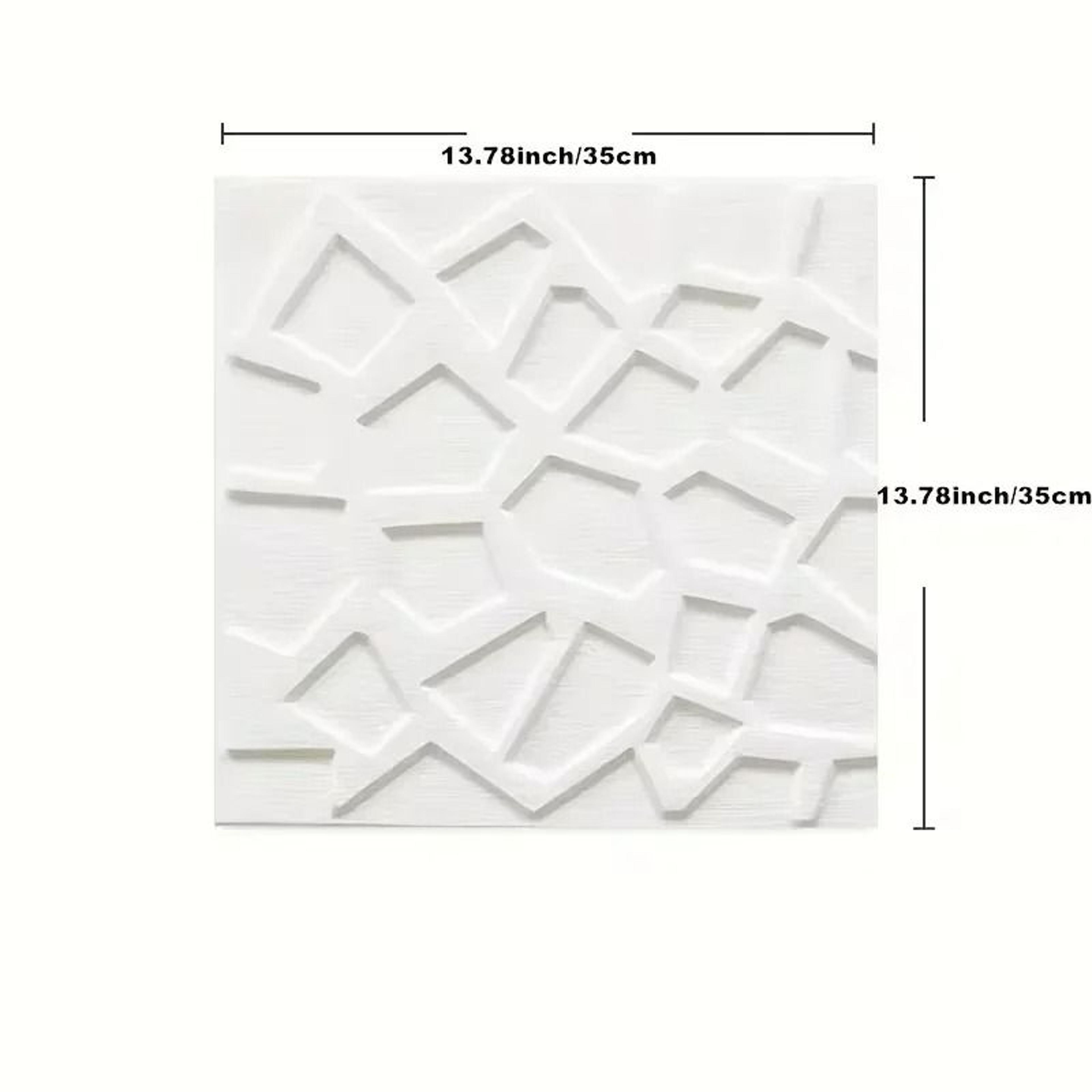 5 To 20 Pcs 3D Ceiling Wallpaper 138x138 Inch Peel And Stick Foam Wall Stickers 6