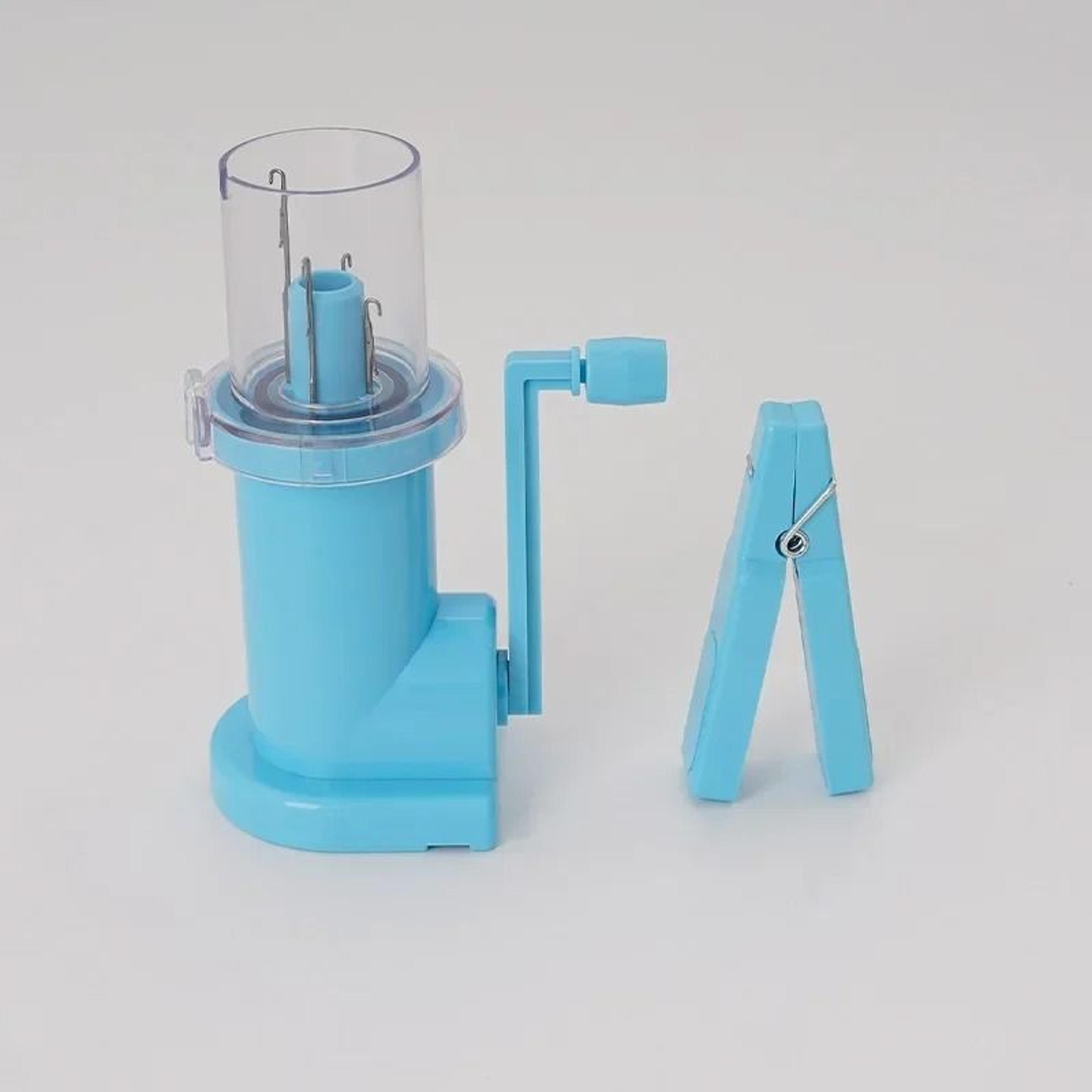 DIY Hand Crank Rope Braiding Machine Manual Cord Weaving Tool Bracelet String Winder 6