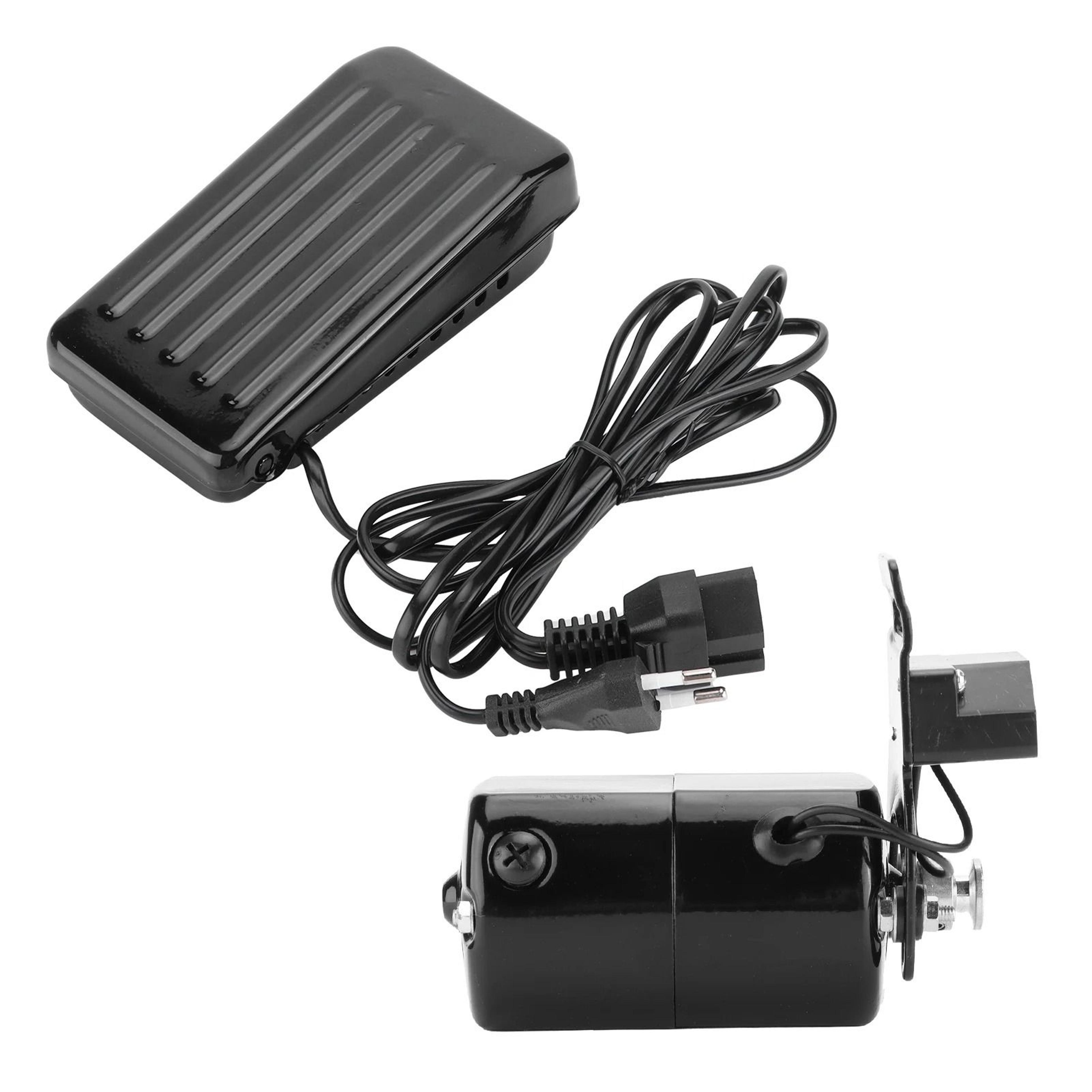 180W Sewing Machine Motor Kit Household With Foot Pedal Control Belt Accessories 5