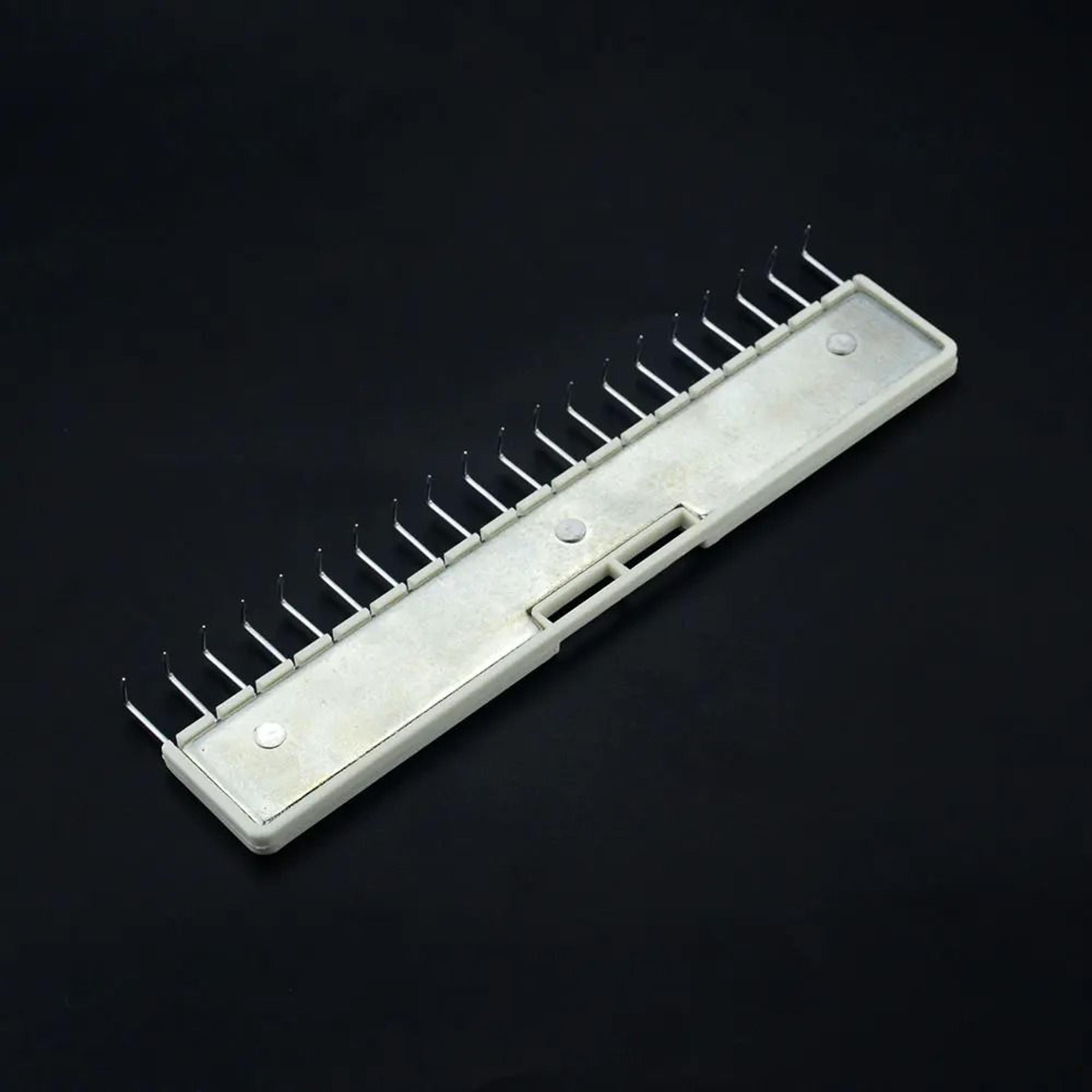669 In Pin Type Long Weight Lace Claw Hanger Pothook Accessories For Knitting Machine 5