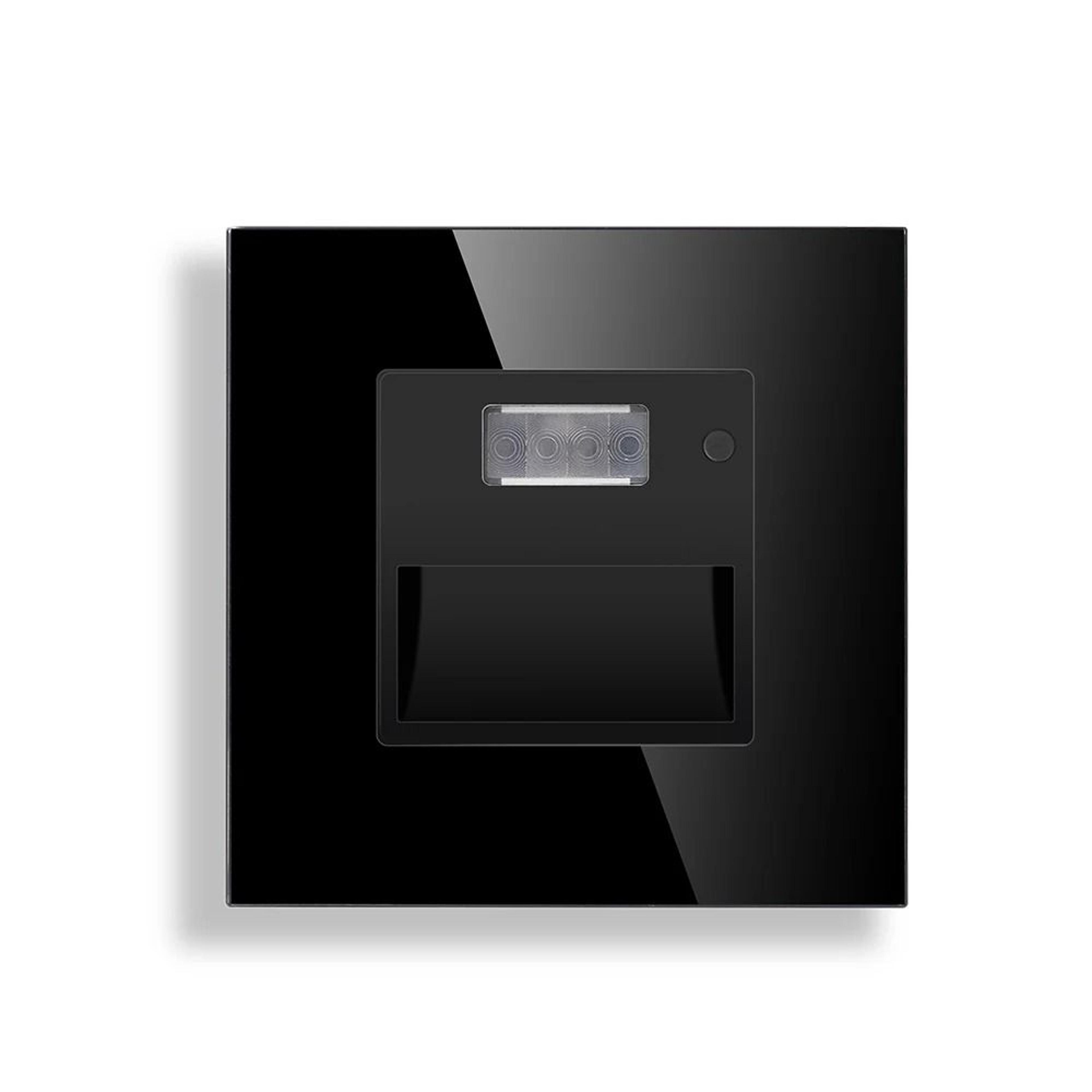 PIR Motion Sensor LED Recessed Stair Footlight Wall Lamp For Stairway Corridor And Hallway 8