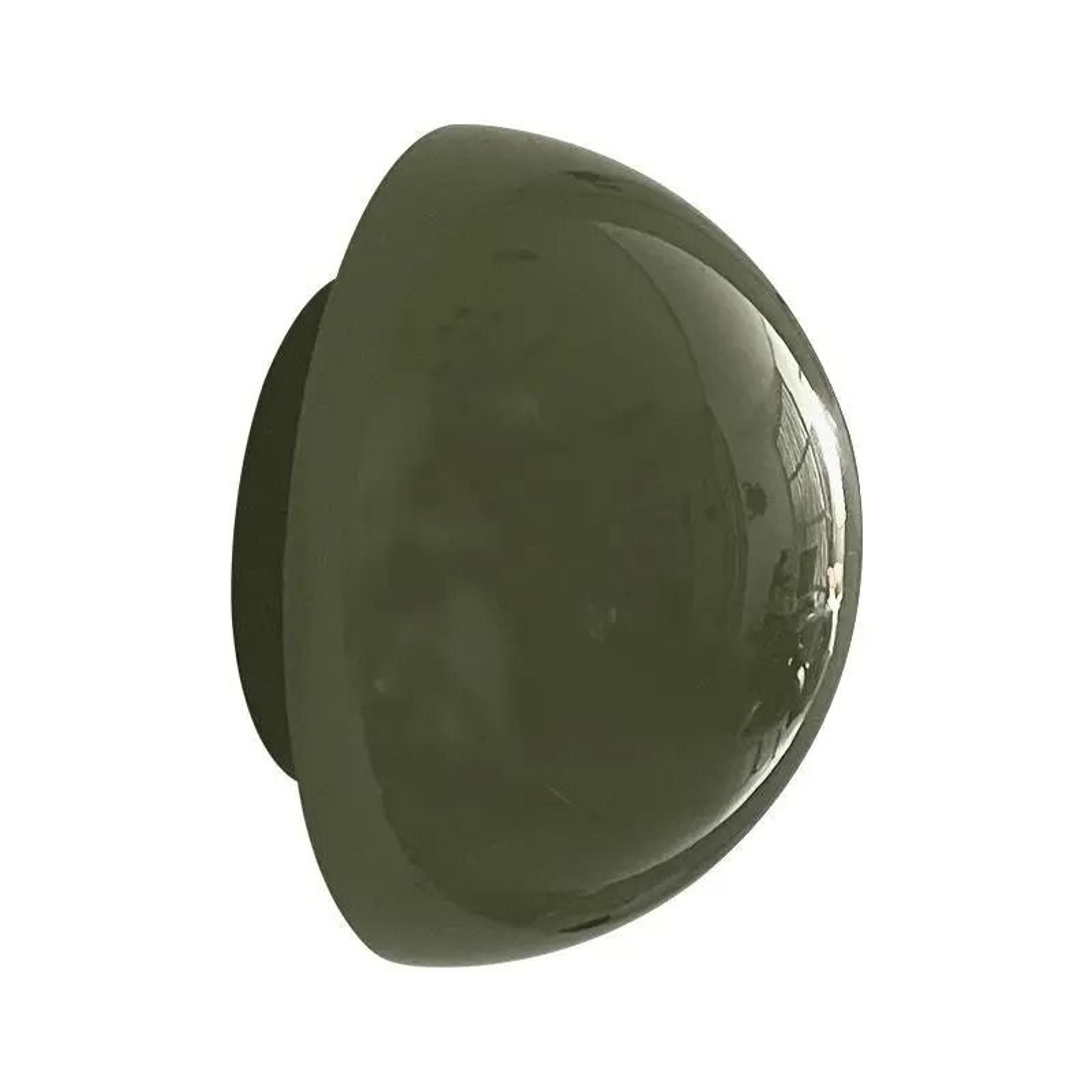 Modern Red Round Metal LED Wall Lamp And Ceiling Light For Bedroom Living Room And Corridor 3