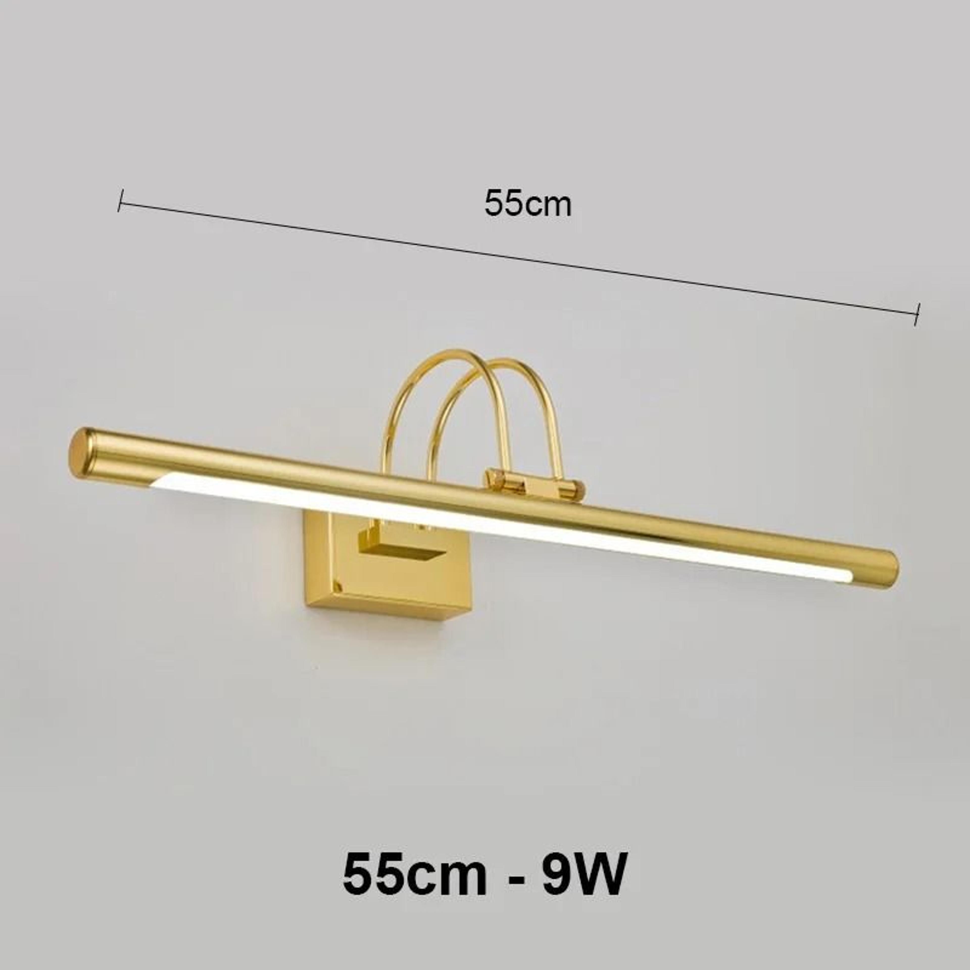Modern LED Bathroom Mirror Wall Light Sconce For Toilet Dressing Table And Bedroom 9