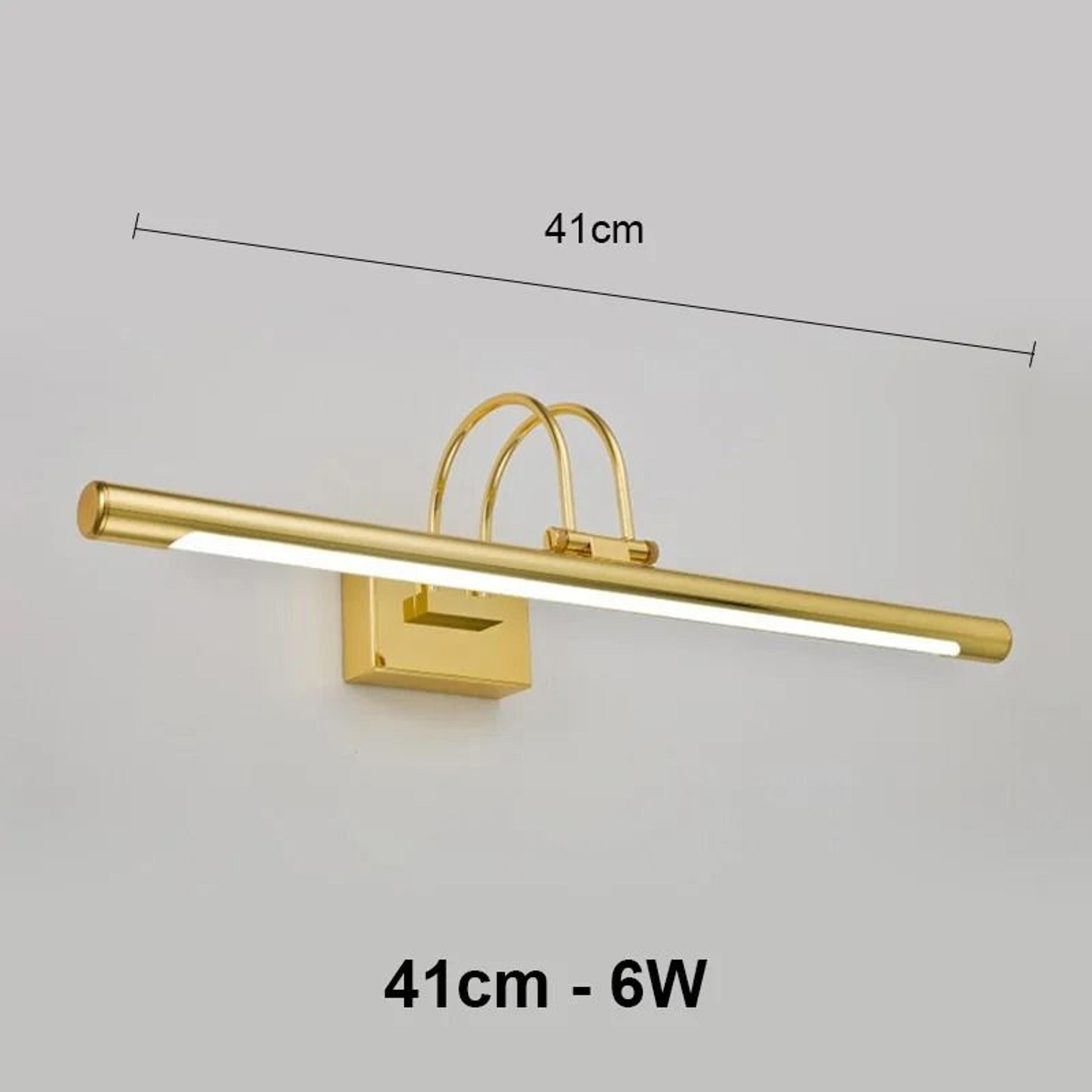 Modern LED Bathroom Mirror Wall Light Sconce For Toilet Dressing Table And Bedroom 7