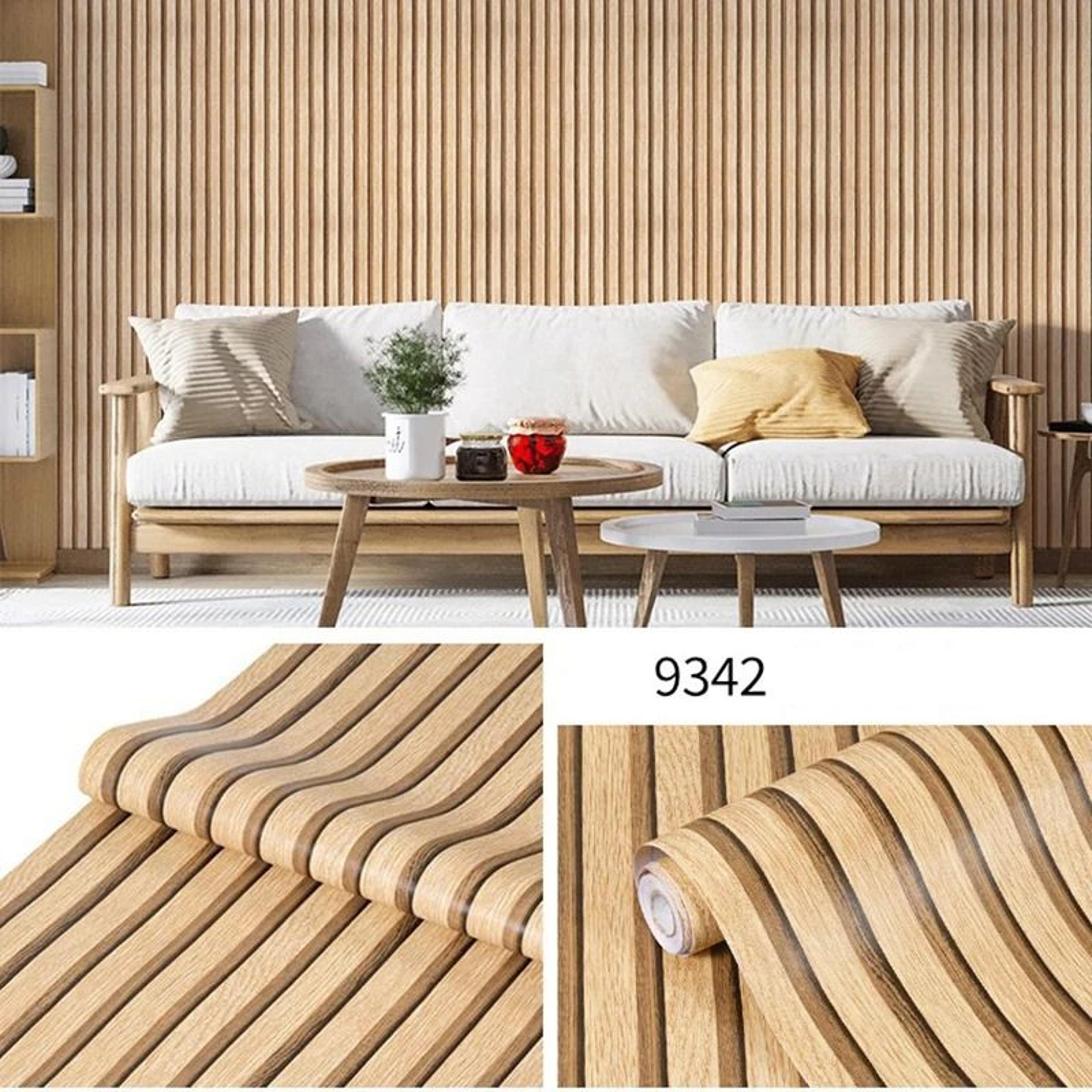 modern neutral pattern surface wrap waterproof self adhesive pvc contact paper