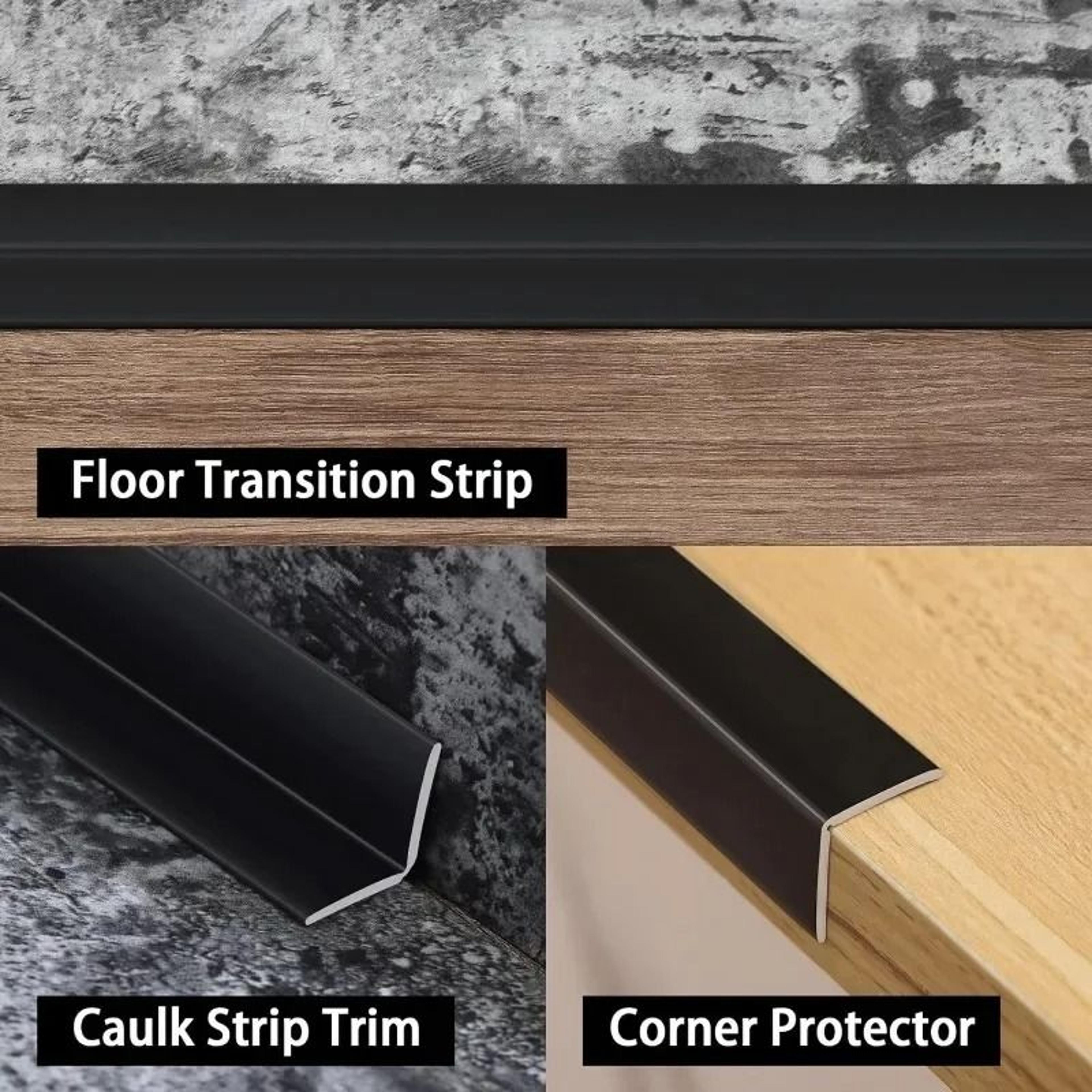 self adhesive pvc inner corner moulding strip table edge protection bumper tape